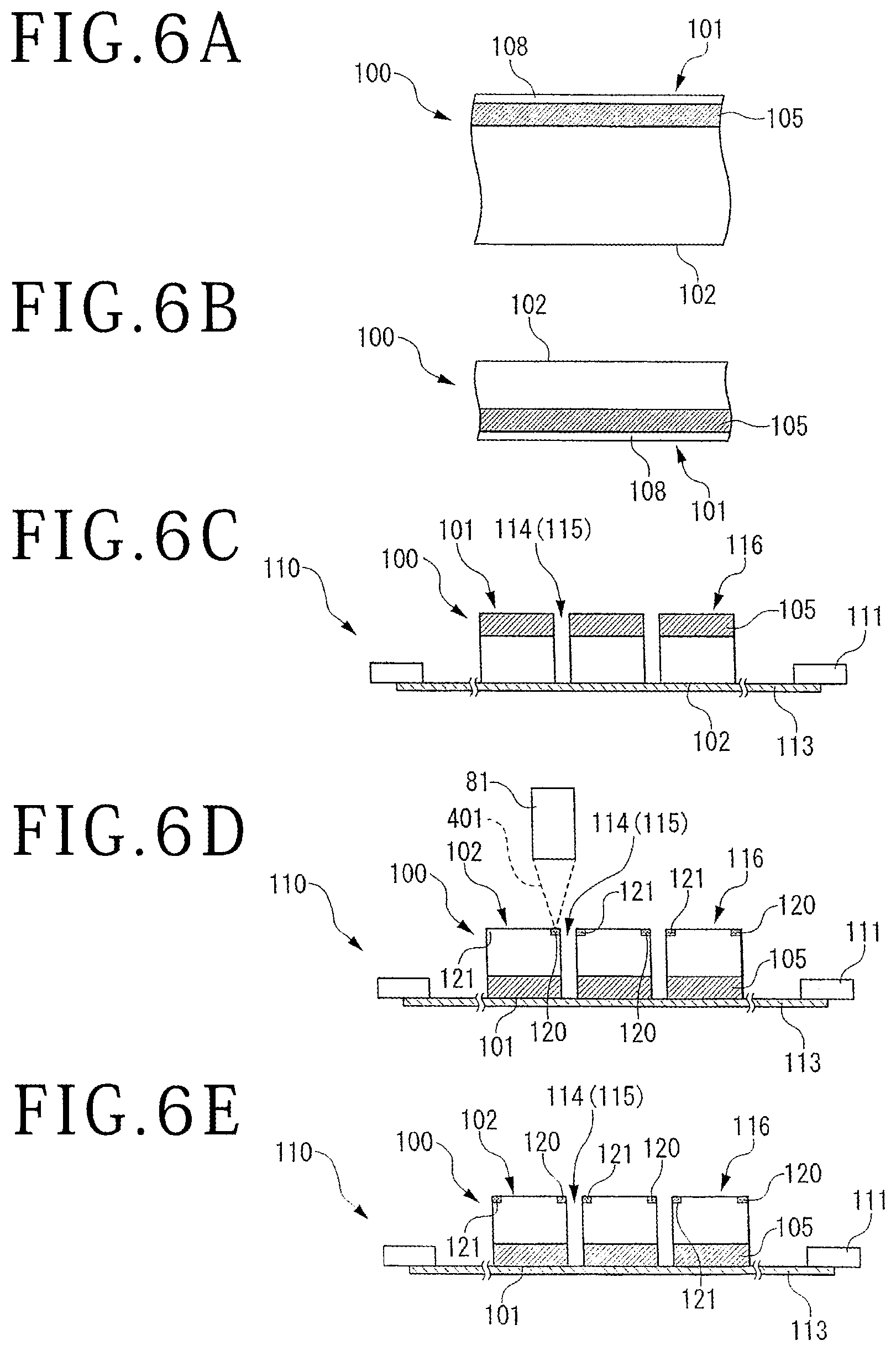 Patent US12581889 Figure 6 – Dividing method of wafer