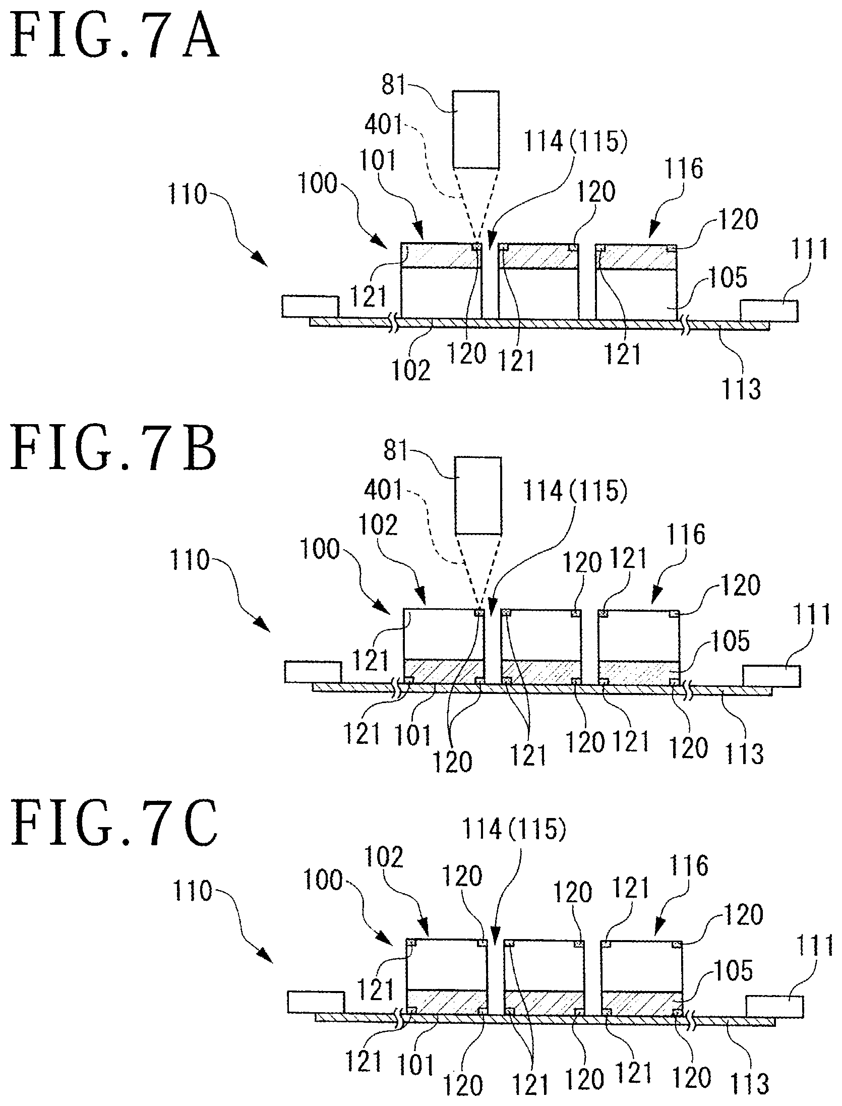 Patent US12581889 Figure 7 – Dividing method of wafer