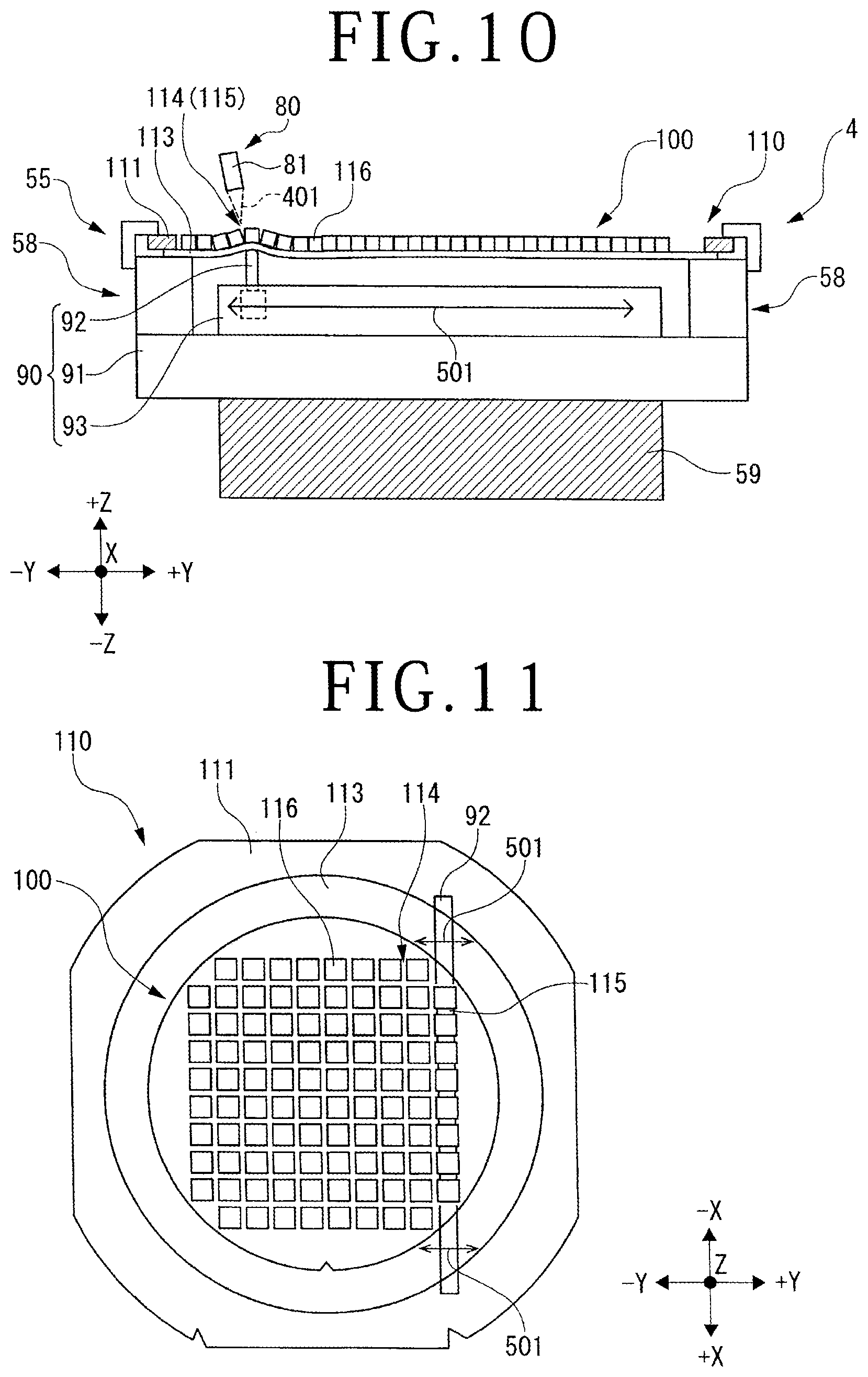 Patent US12581889 Figure 10 – Dividing method of wafer