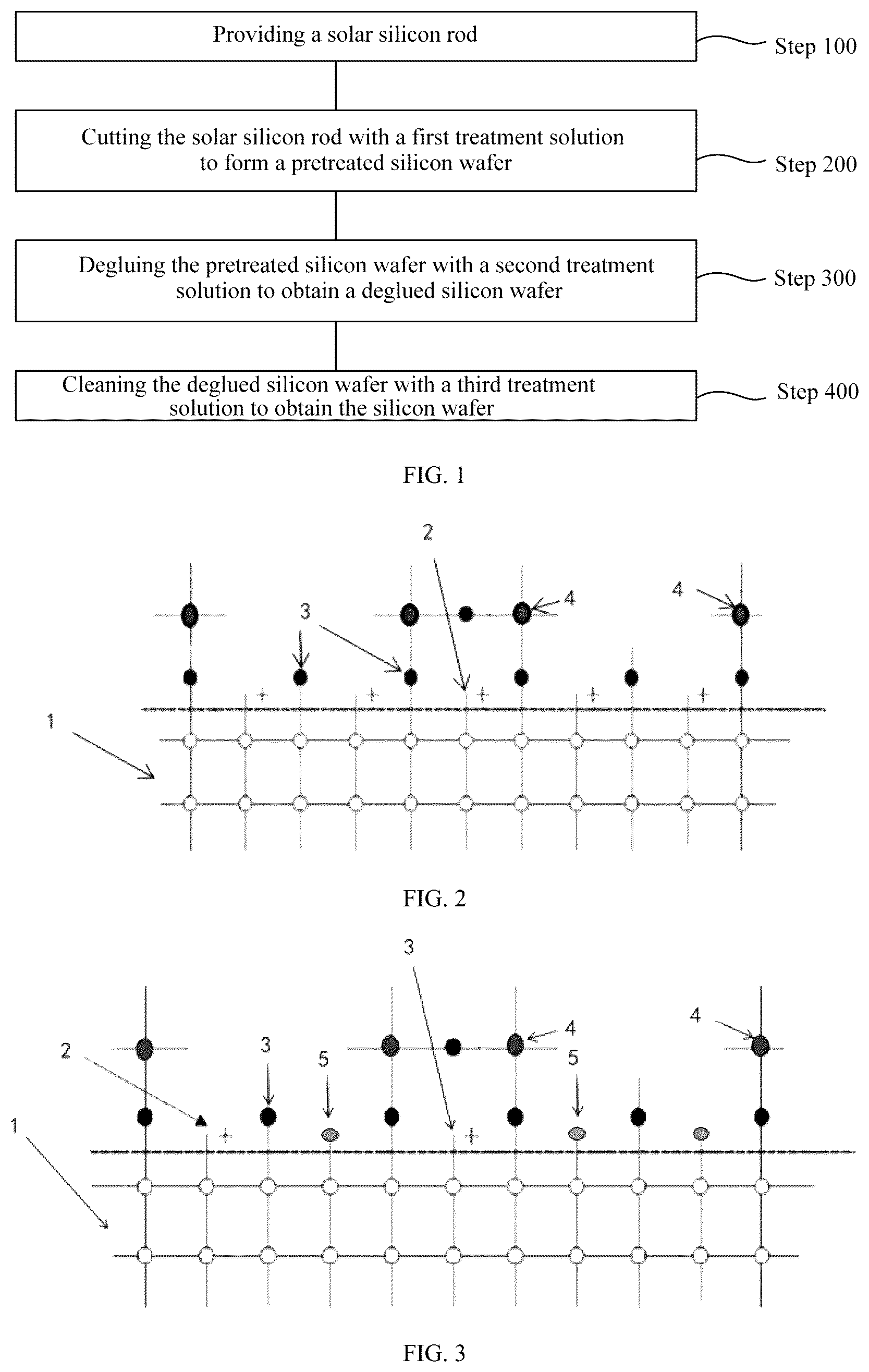 Patent US12581890 Figure 1 – Silicon wafer, preparation method of silicon wafer, and passivation treatment solution