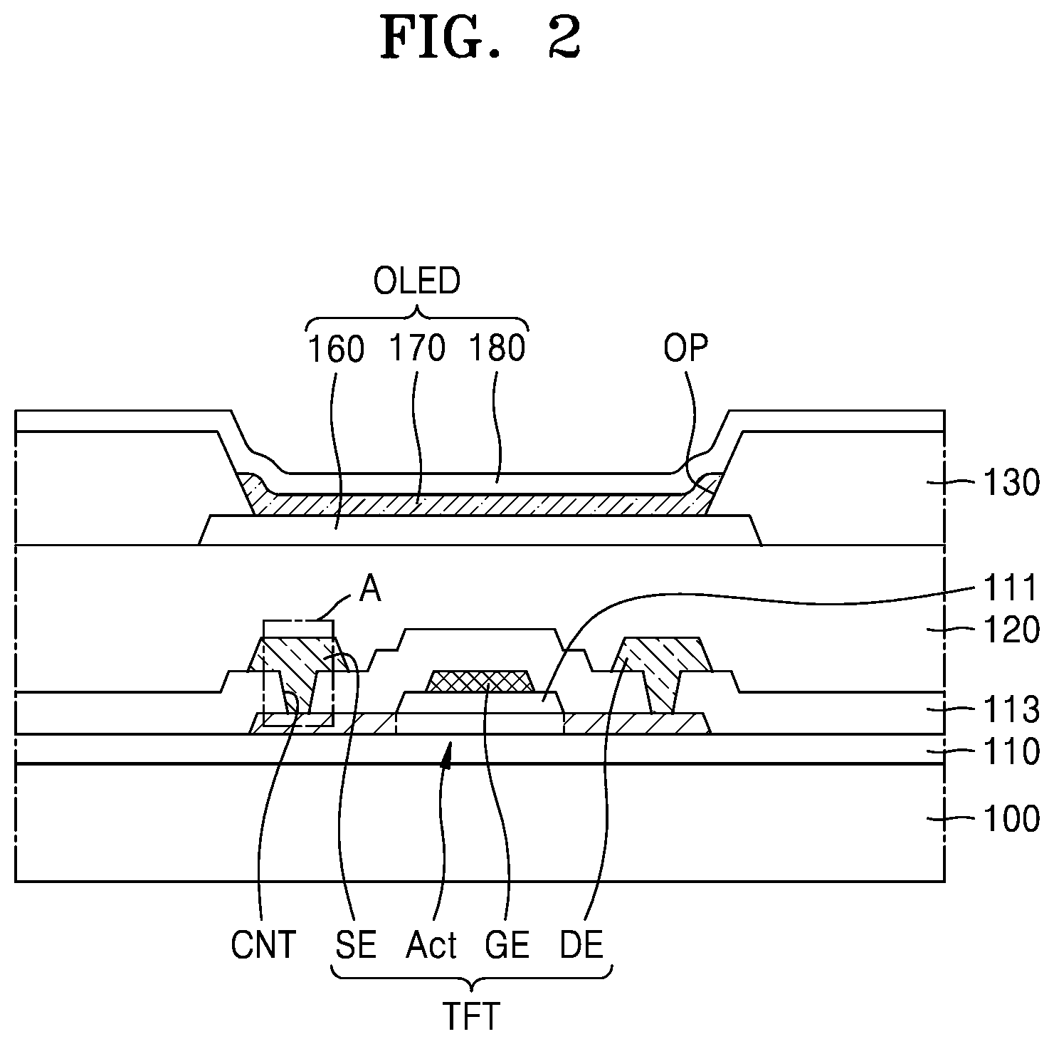 Patent US12581892 Figure 2 – Method of manufacturing display apparatus