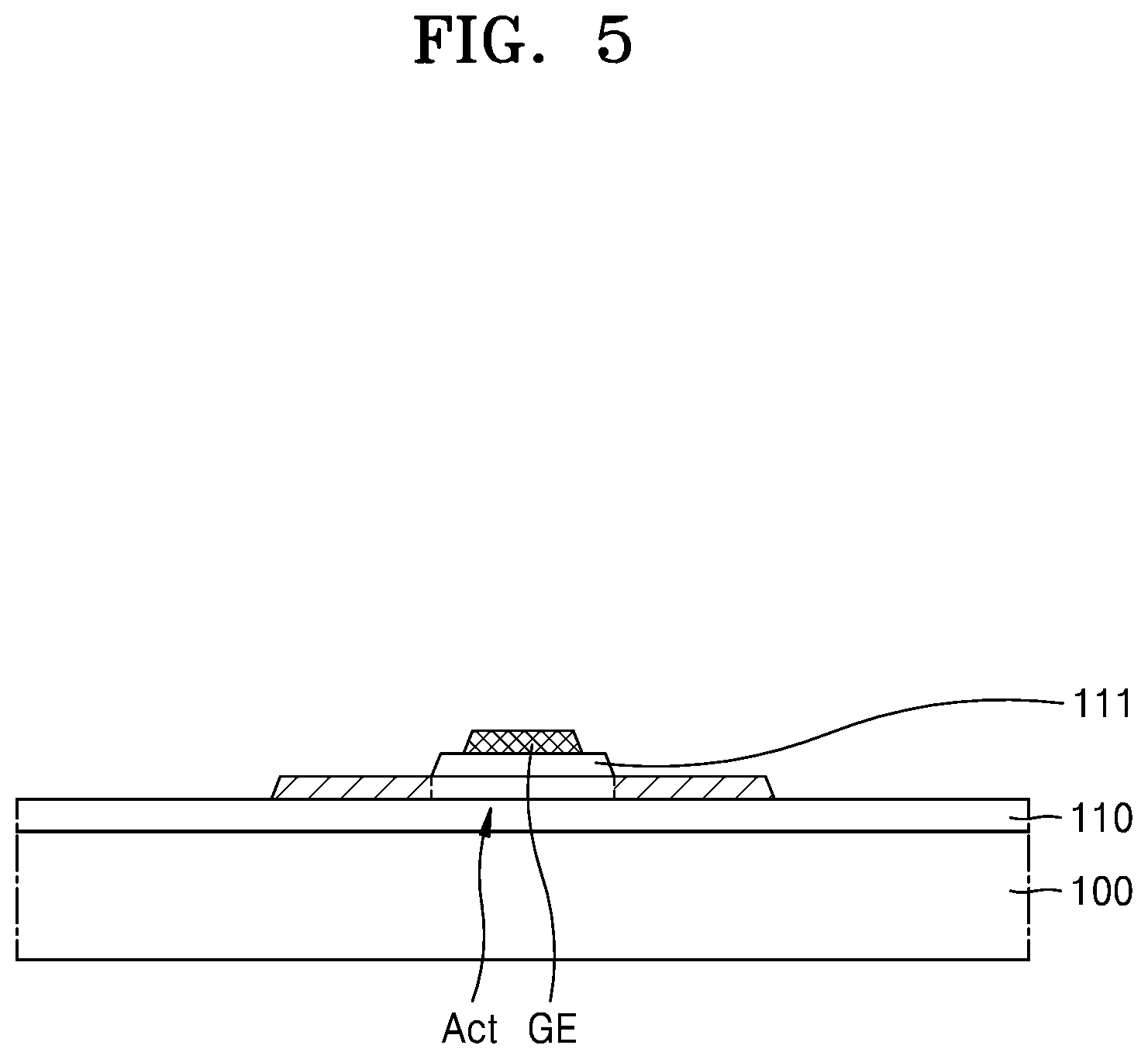 Patent US12581892 Figure 5 – Method of manufacturing display apparatus