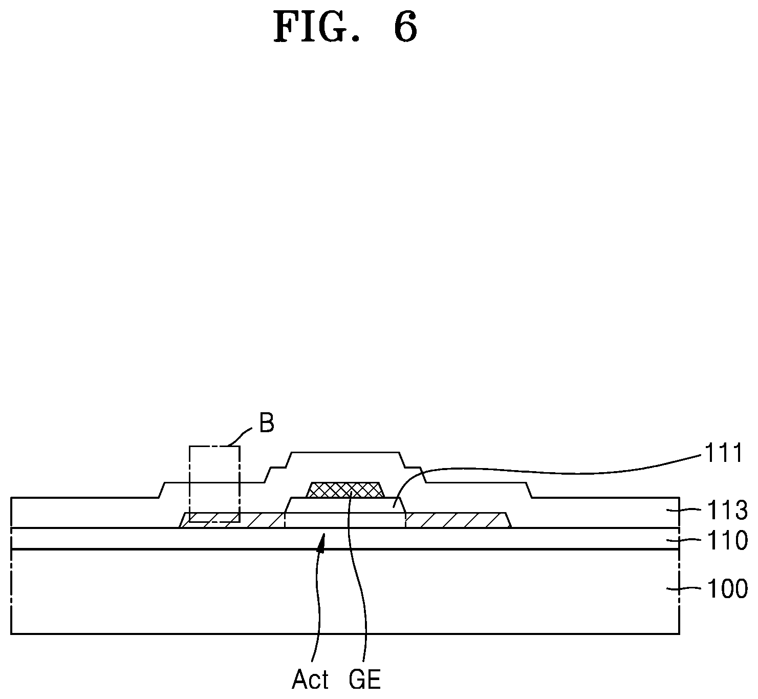 Patent US12581892 Figure 6 – Method of manufacturing display apparatus