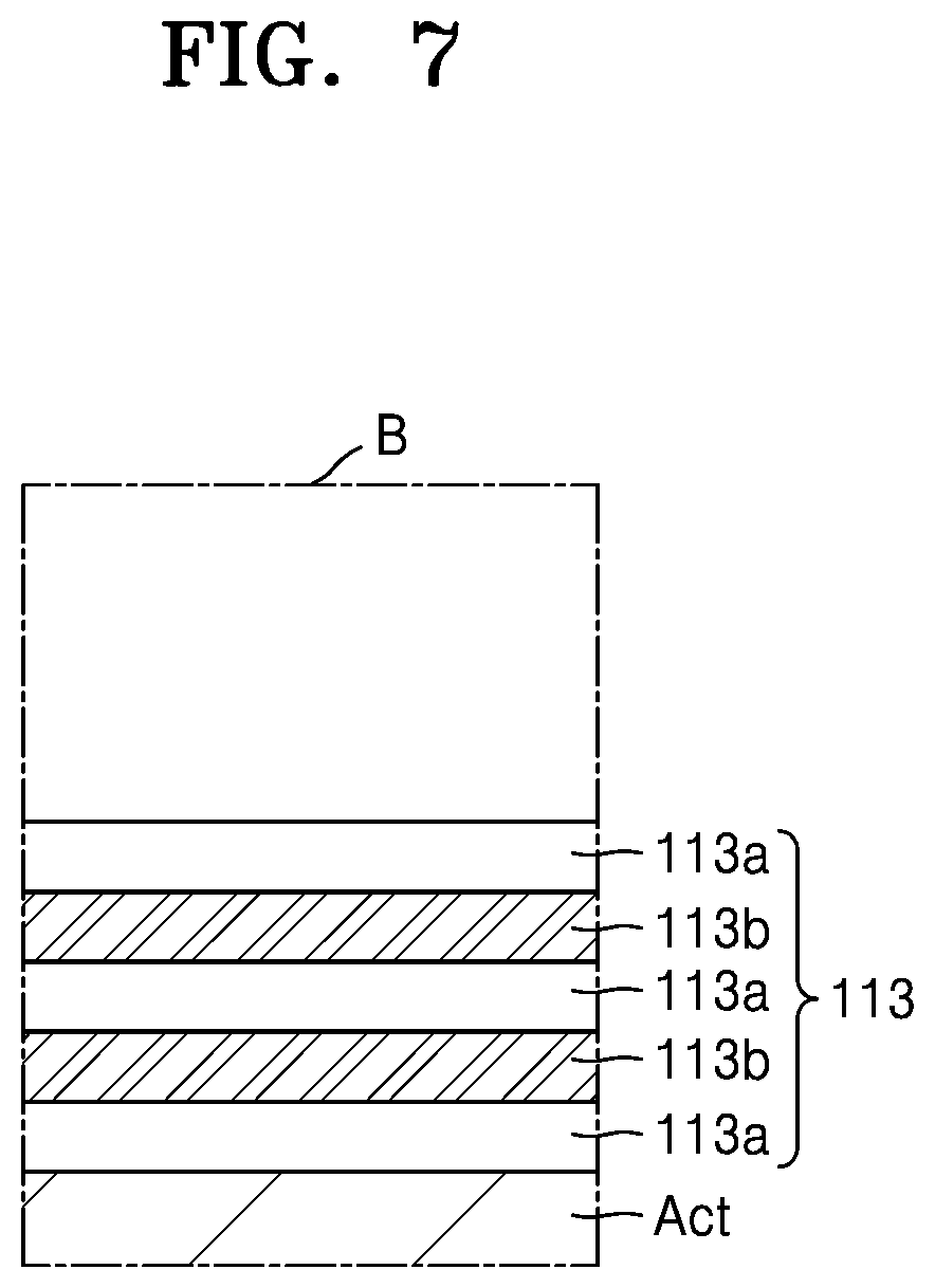 Patent US12581892 Figure 7 – Method of manufacturing display apparatus