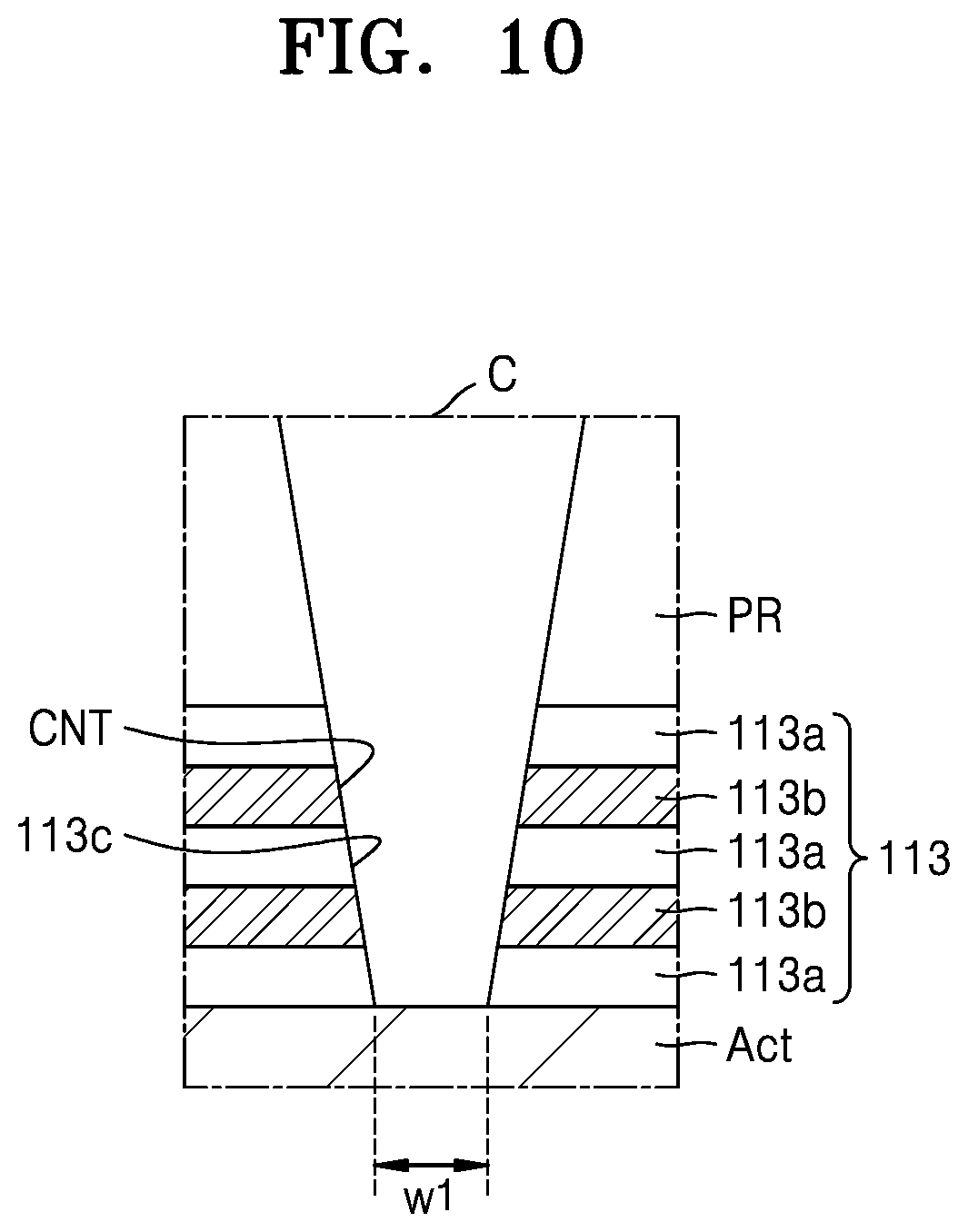 Patent US12581892 Figure 10 – Method of manufacturing display apparatus
