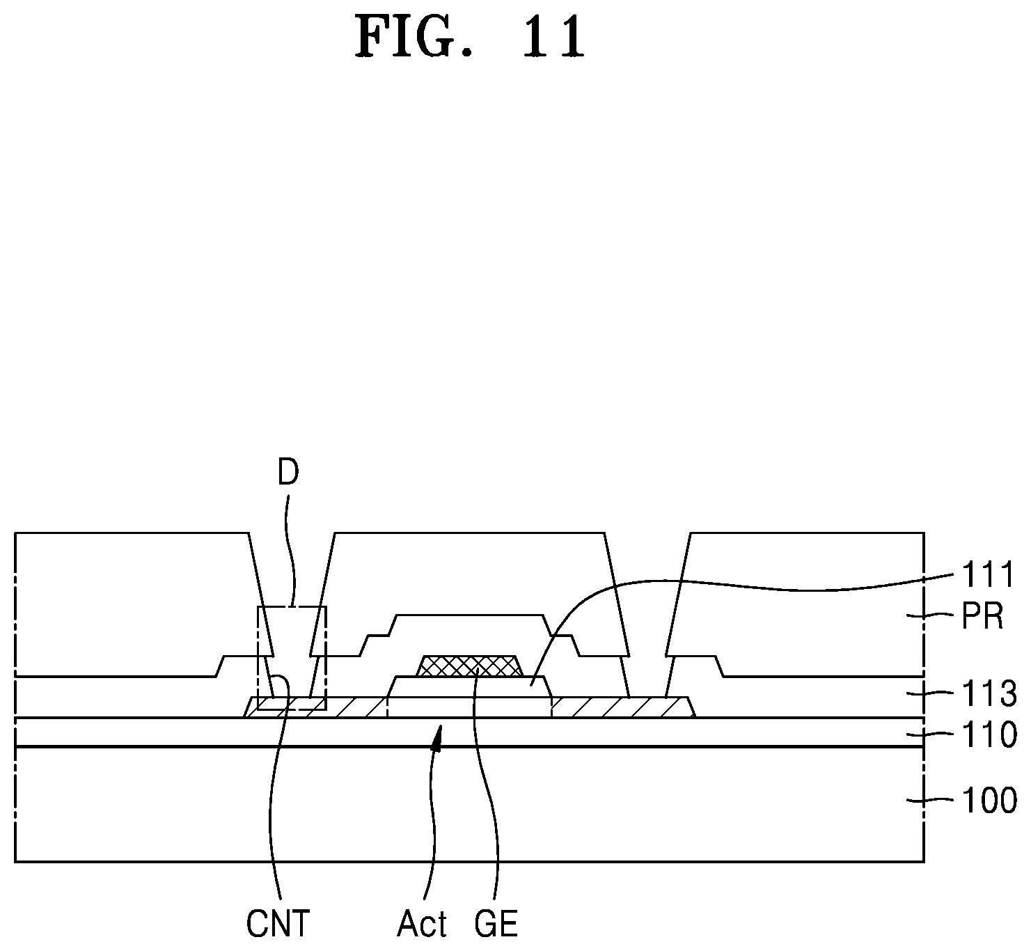 Patent US12581892 Figure 11 – Method of manufacturing display apparatus