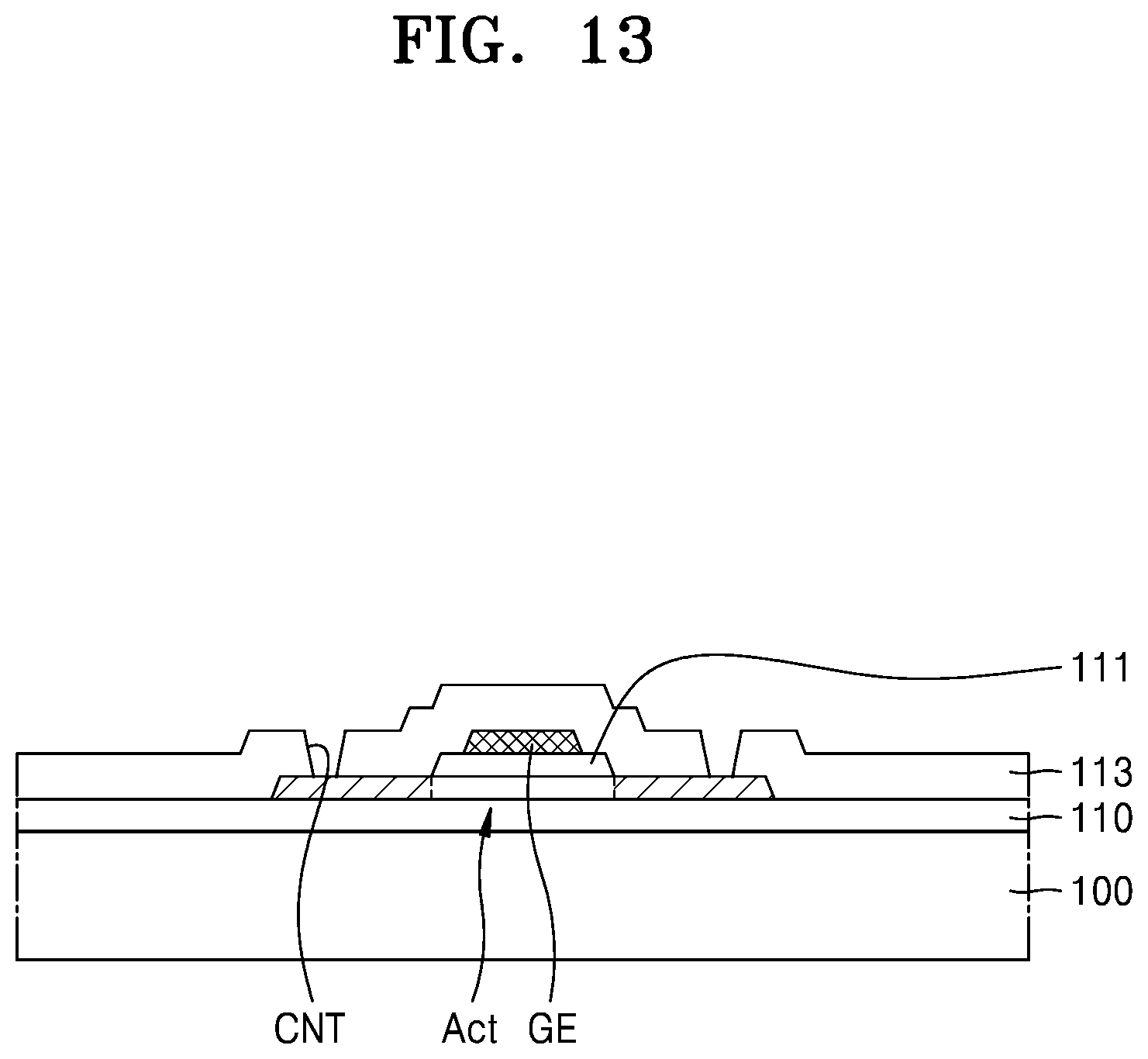 Patent US12581892 Figure 13 – Method of manufacturing display apparatus