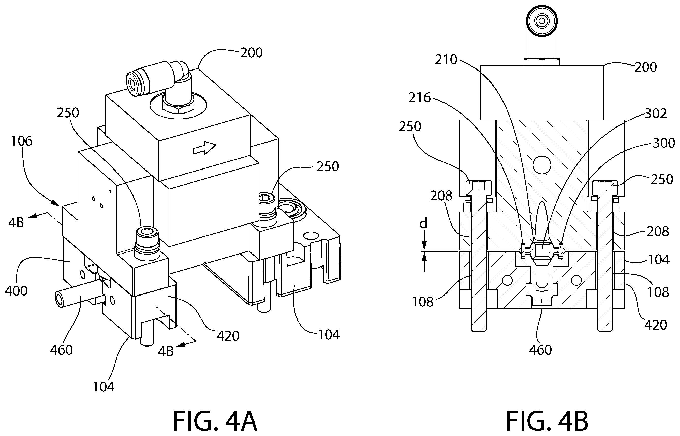 Patent US12581893 Figure 4 – Modular fitting assembly and system incorporating same