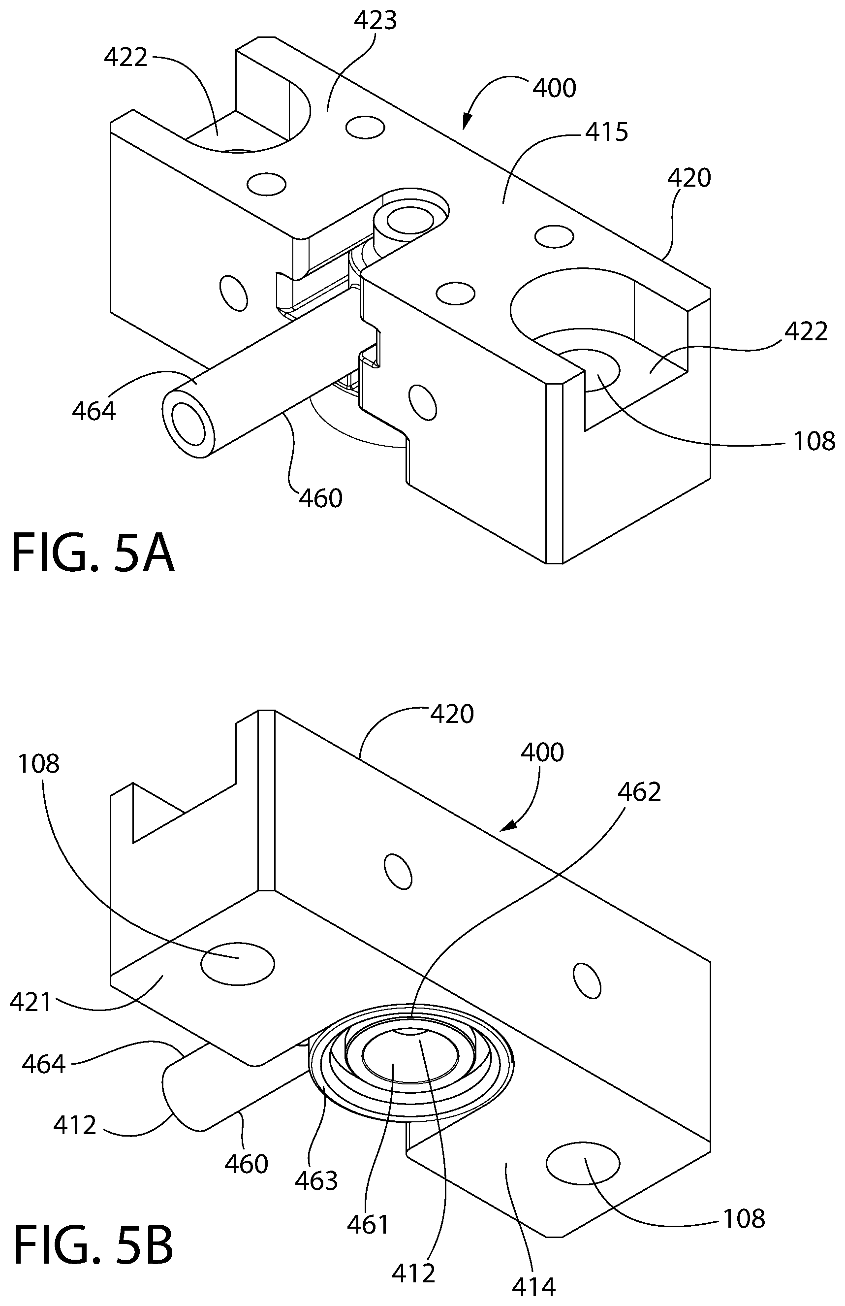 Patent US12581893 Figure 6 – Modular fitting assembly and system incorporating same