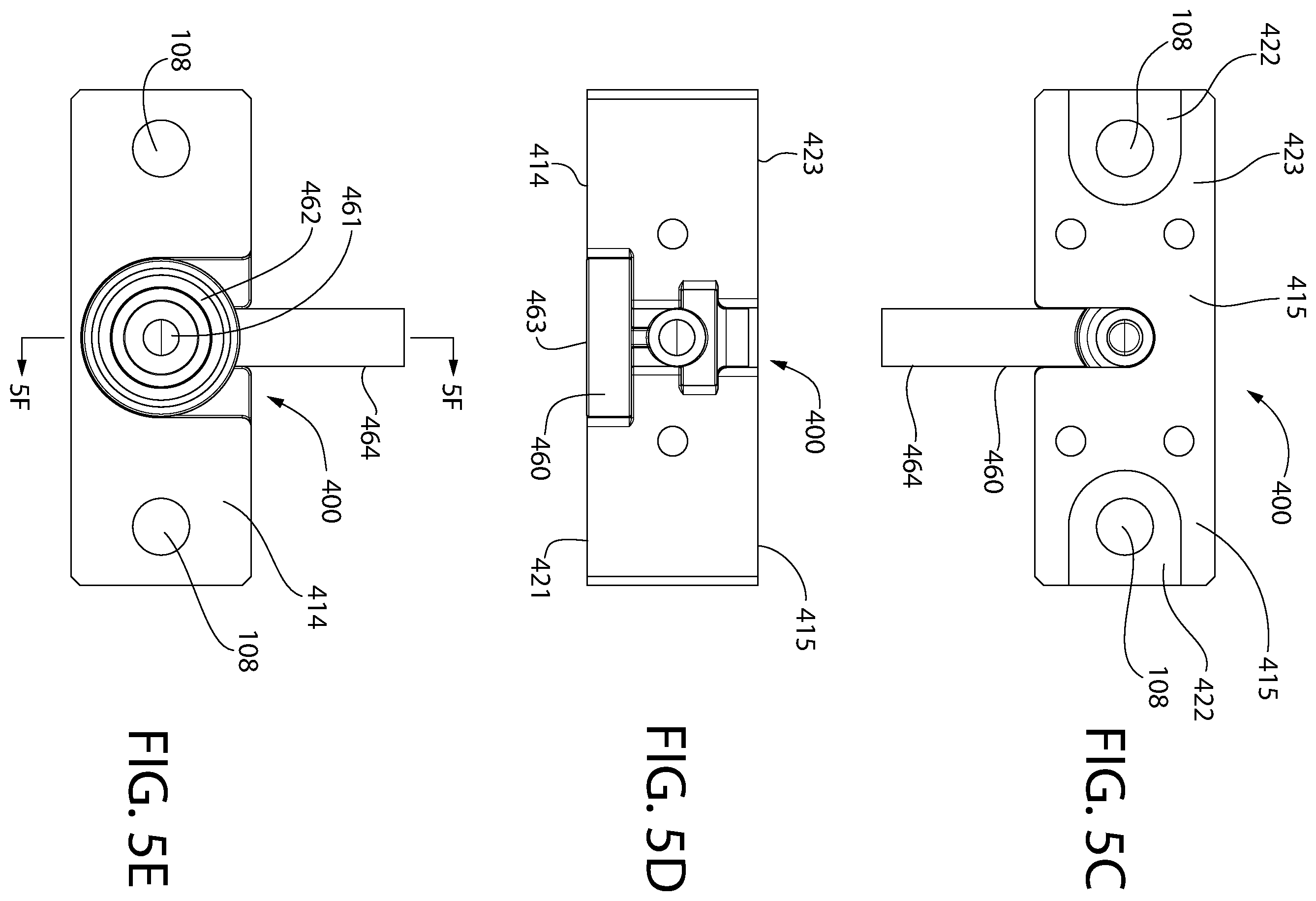Patent US12581893 Figure 7 – Modular fitting assembly and system incorporating same