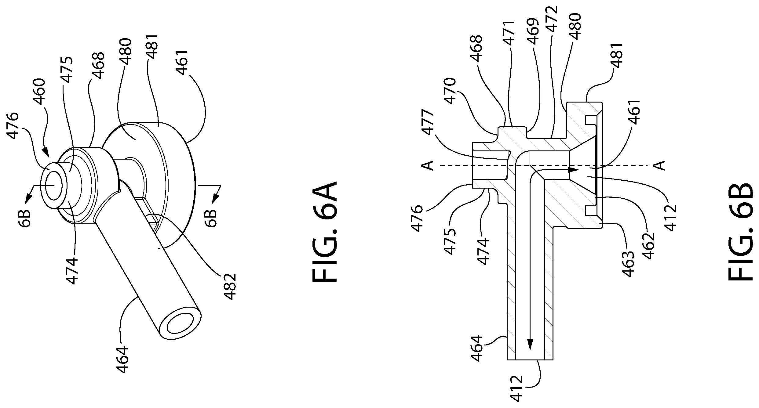 Patent US12581893 Figure 9 – Modular fitting assembly and system incorporating same