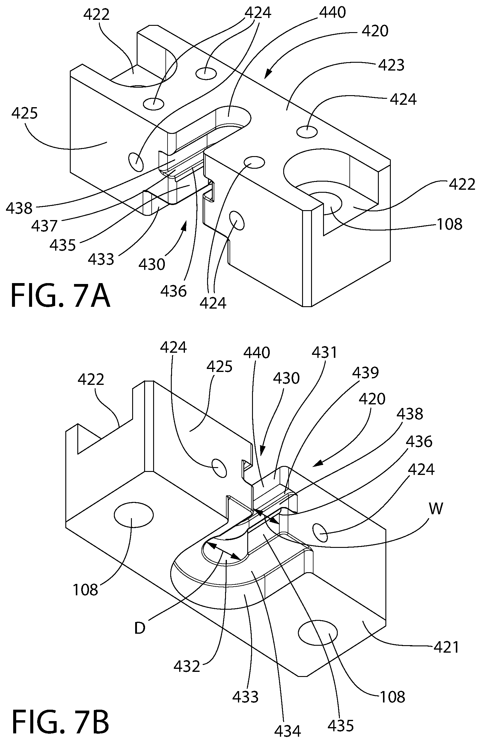 Patent US12581893 Figure 10 – Modular fitting assembly and system incorporating same