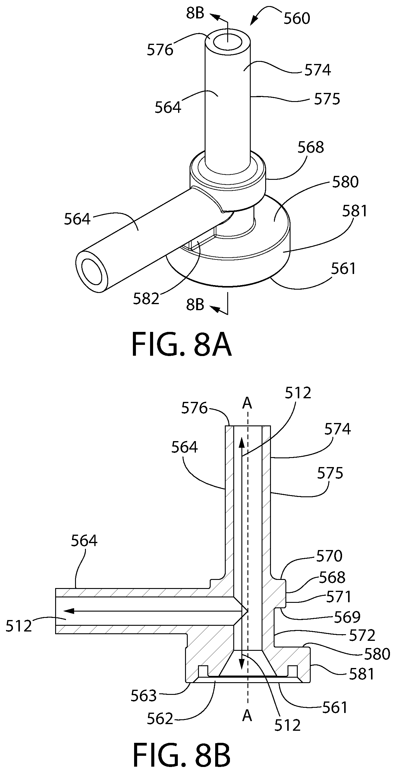 Patent US12581893 Figure 11 – Modular fitting assembly and system incorporating same