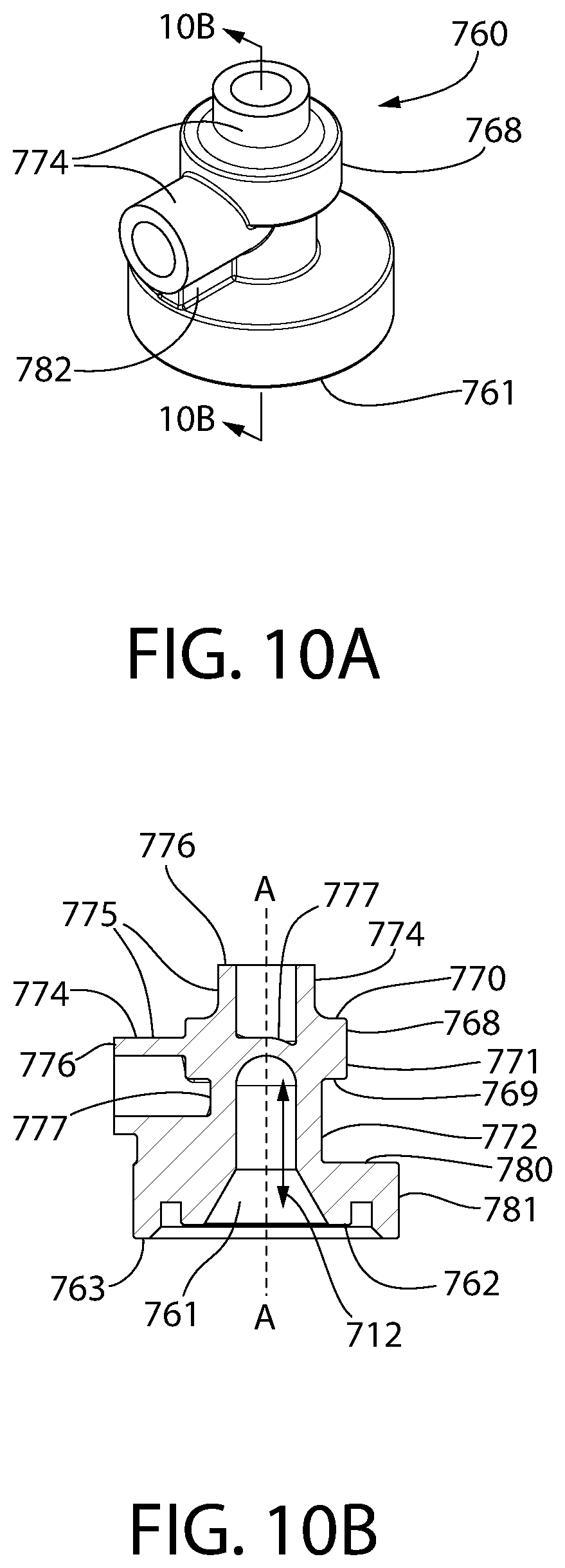 Patent US12581893 Figure 13 – Modular fitting assembly and system incorporating same