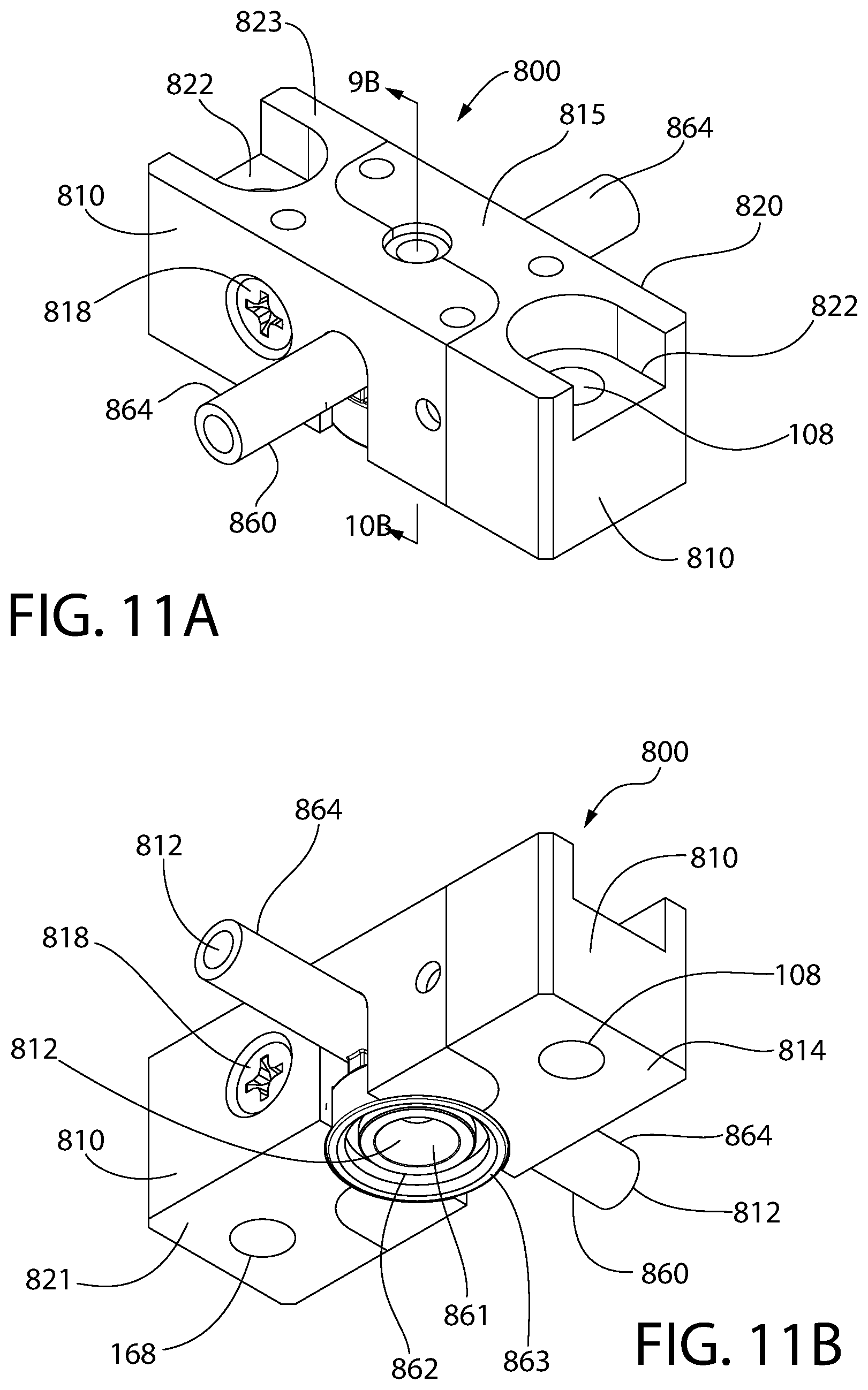 Patent US12581893 Figure 14 – Modular fitting assembly and system incorporating same