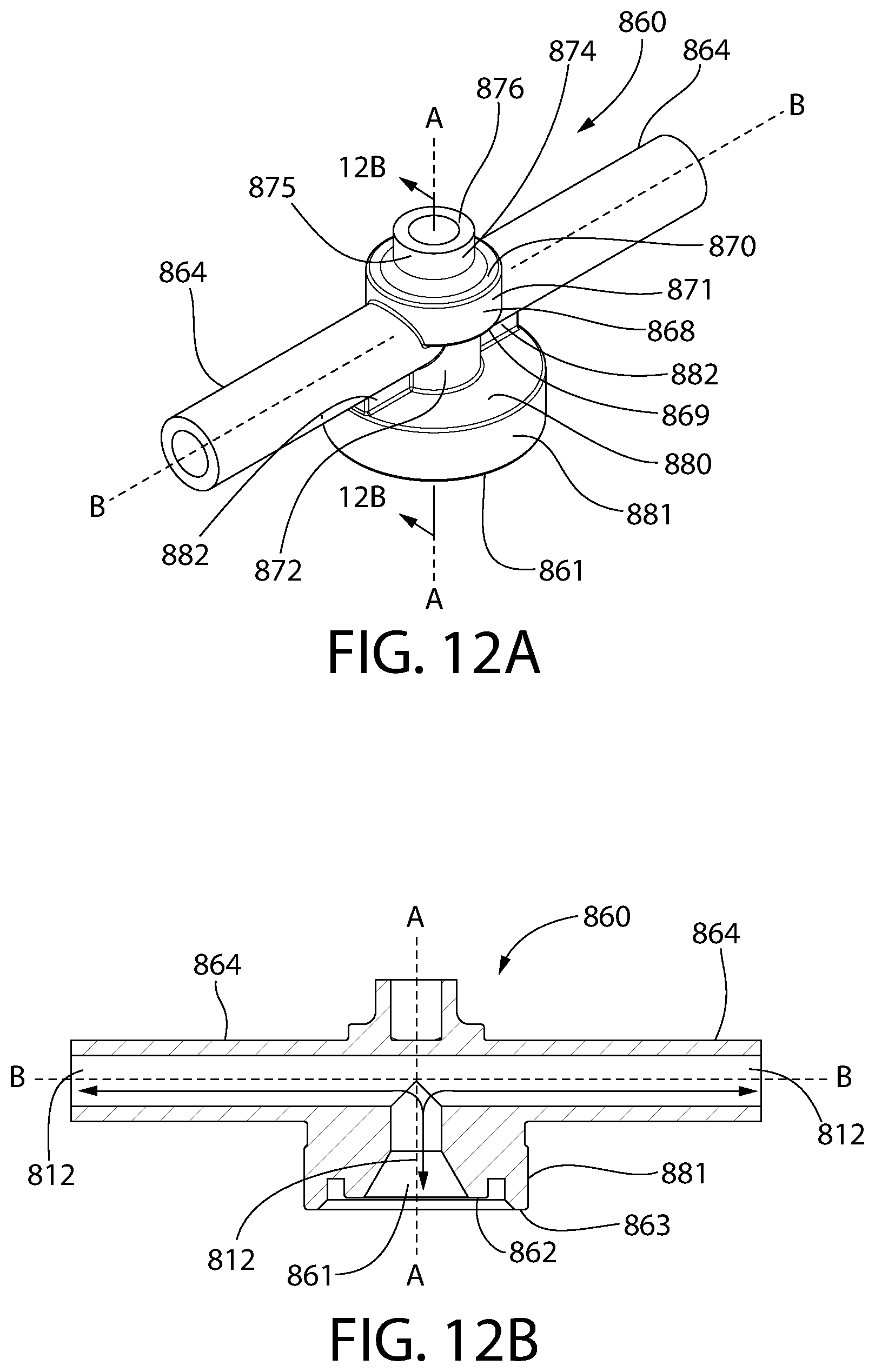 Patent US12581893 Figure 16 – Modular fitting assembly and system incorporating same