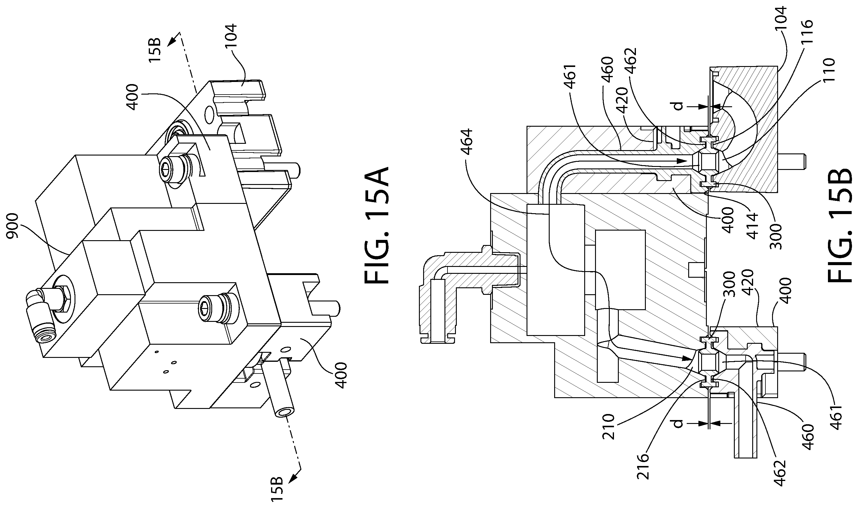 Patent US12581893 Figure 19 – Modular fitting assembly and system incorporating same