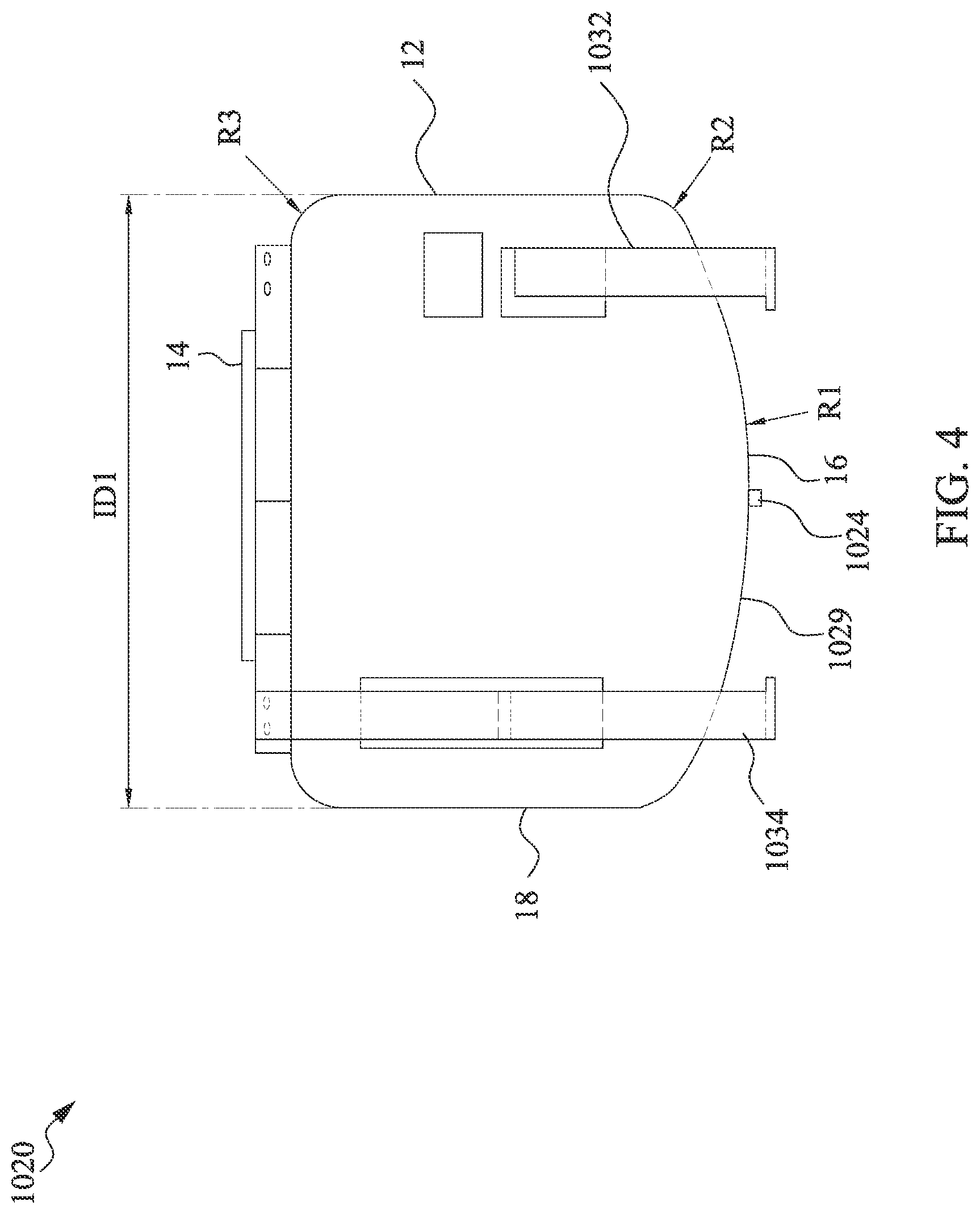 Patent US12581897 Figure 4 – Liquid storage for facility chemical supply system