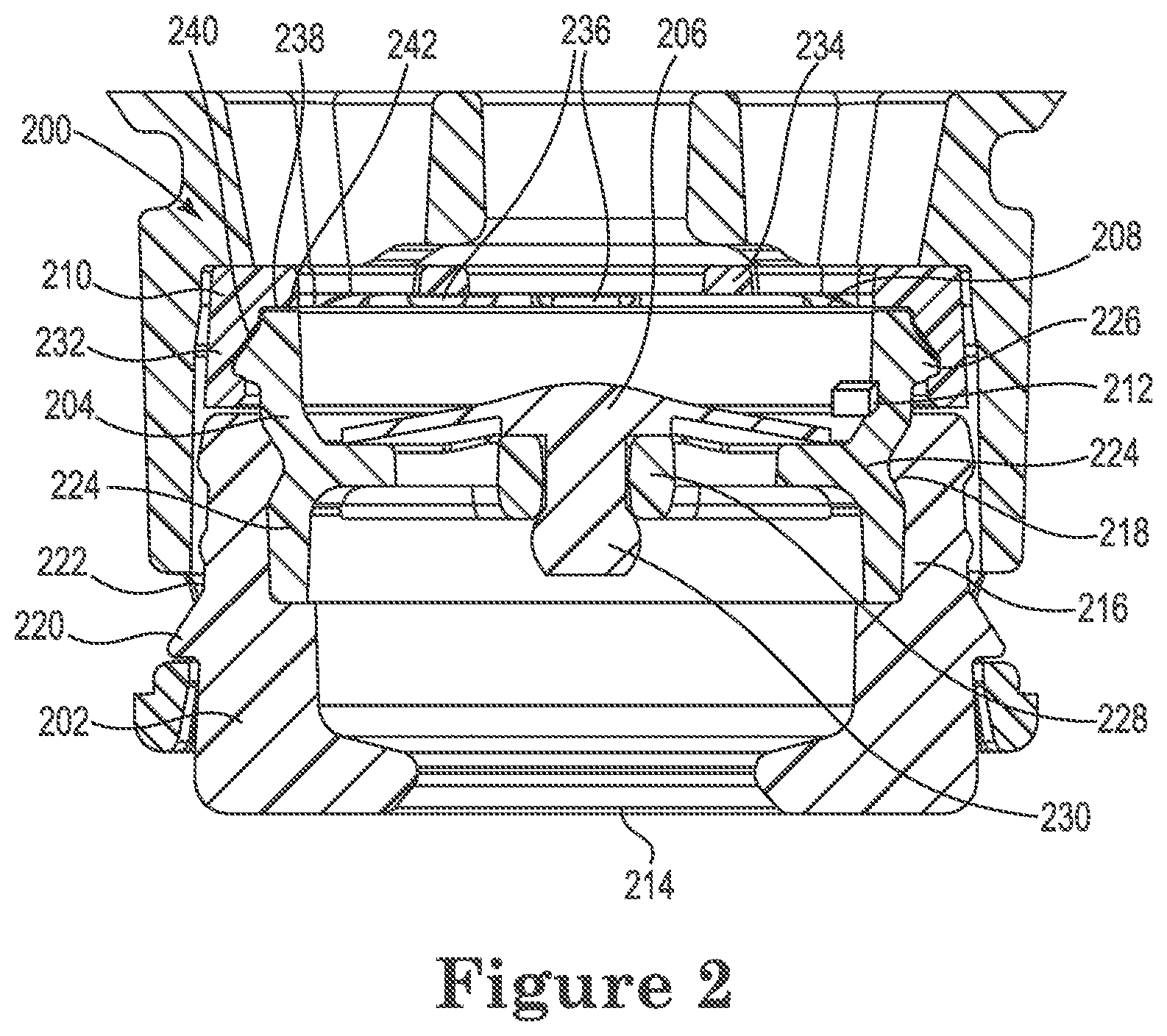 Patent US12581899 Figure 2 – Filter module