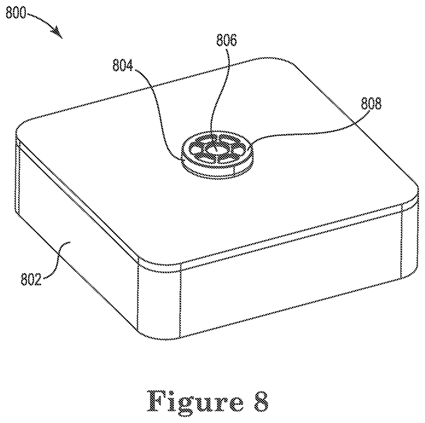 Patent US12581899 Figure 10 – Filter module