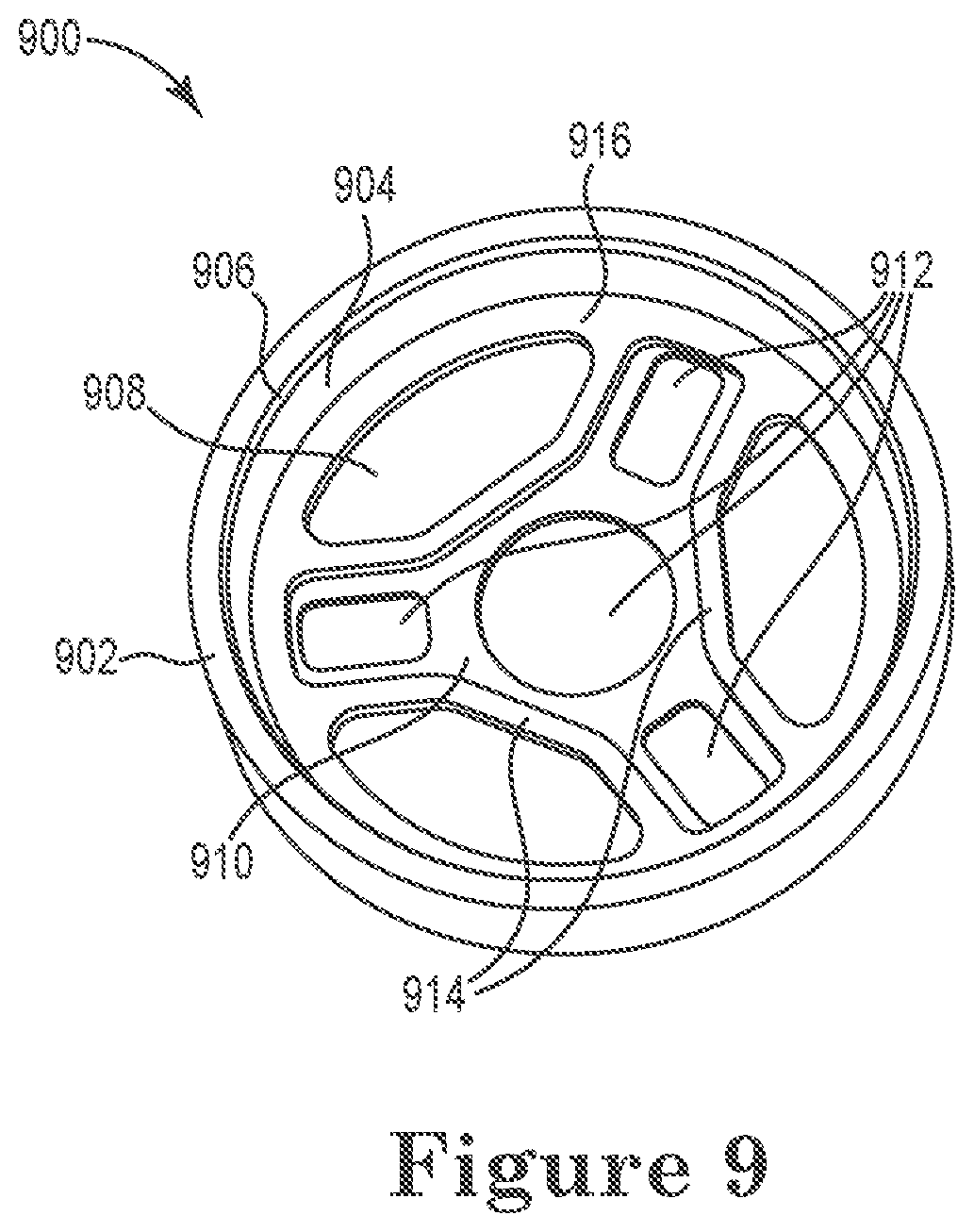 Patent US12581899 Figure 11 – Filter module
