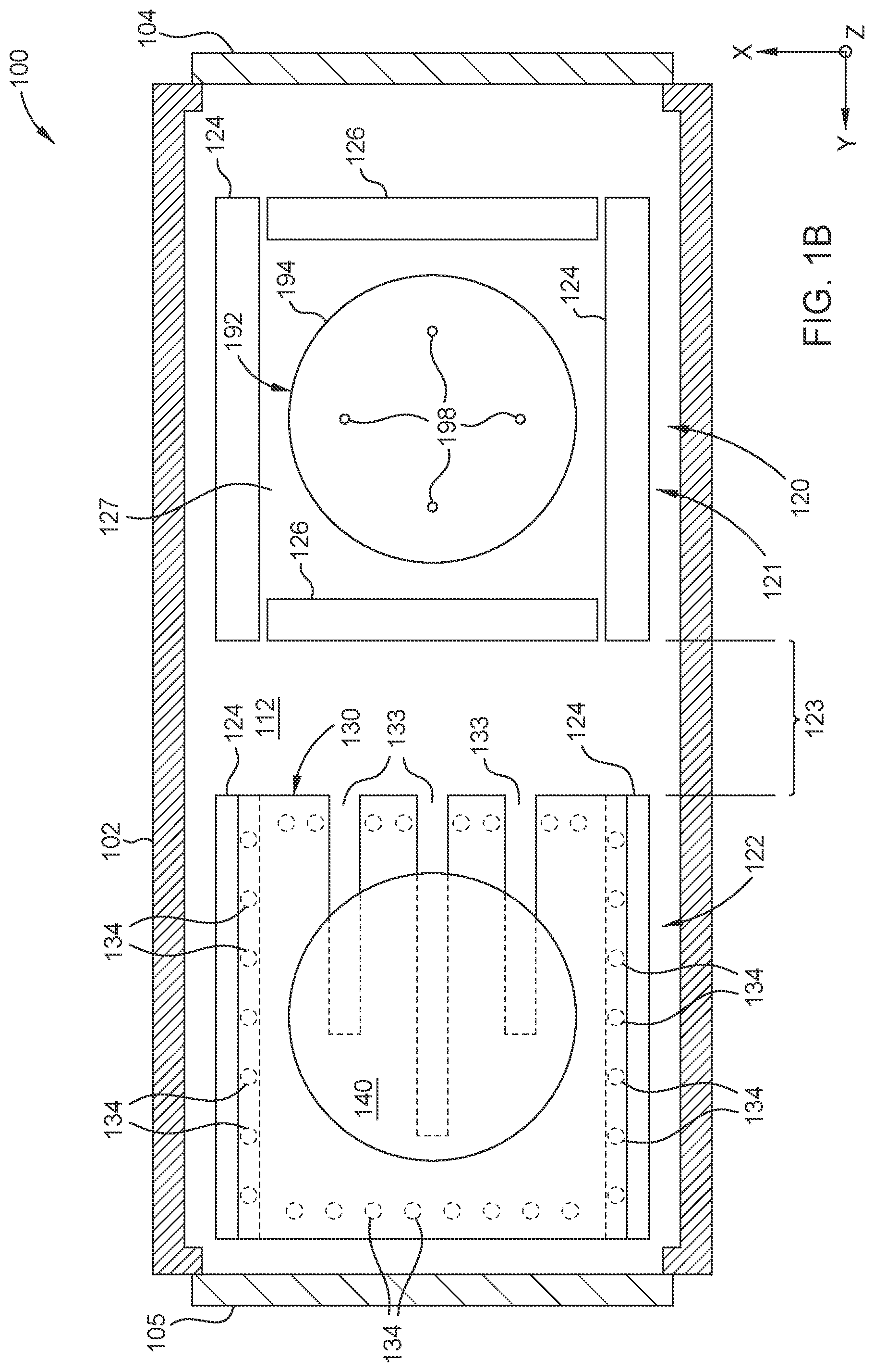Patent US12581900 Figure 2 – Semiconductor process equipment