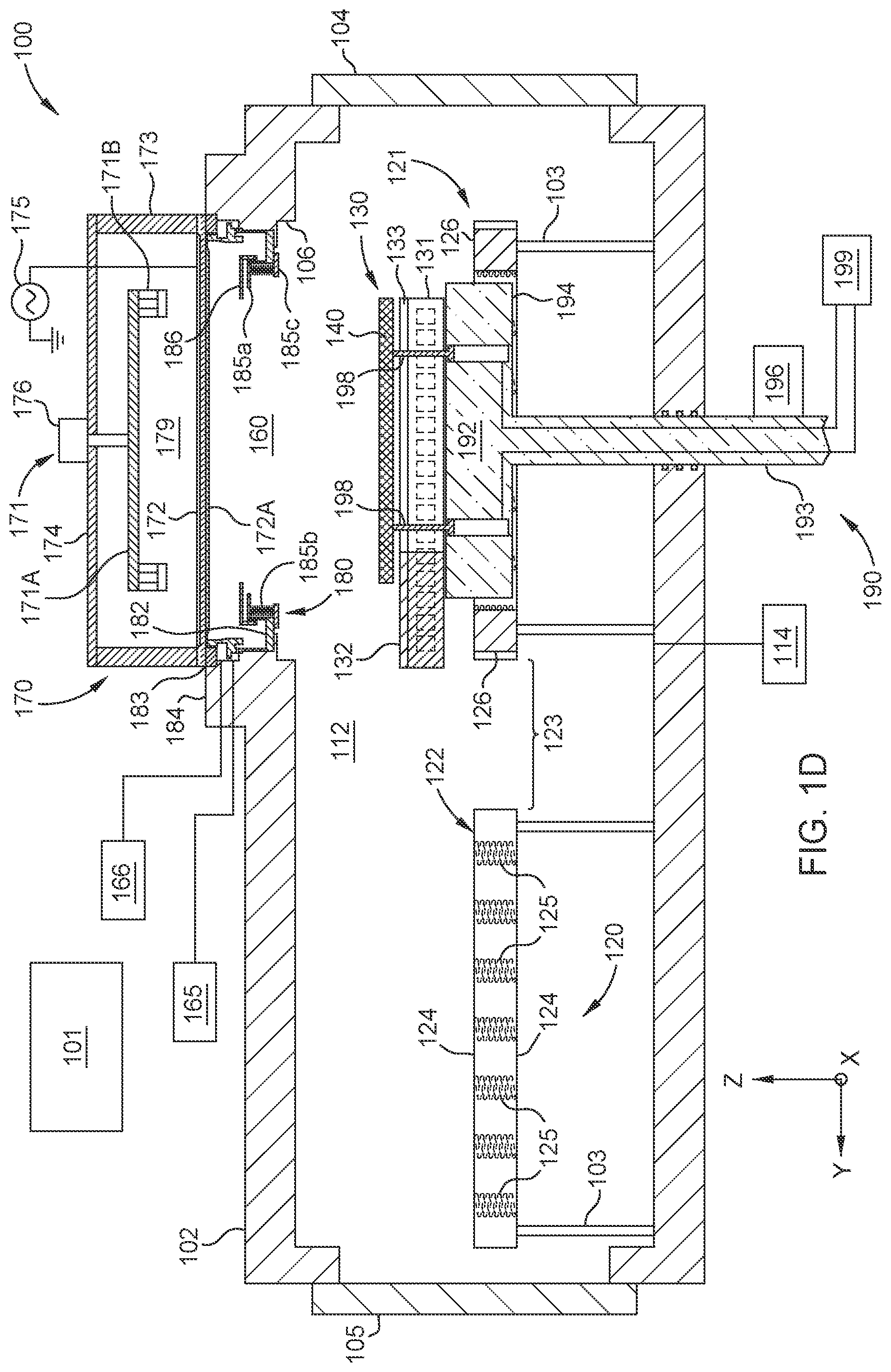 Patent US12581900 Figure 4 – Semiconductor process equipment