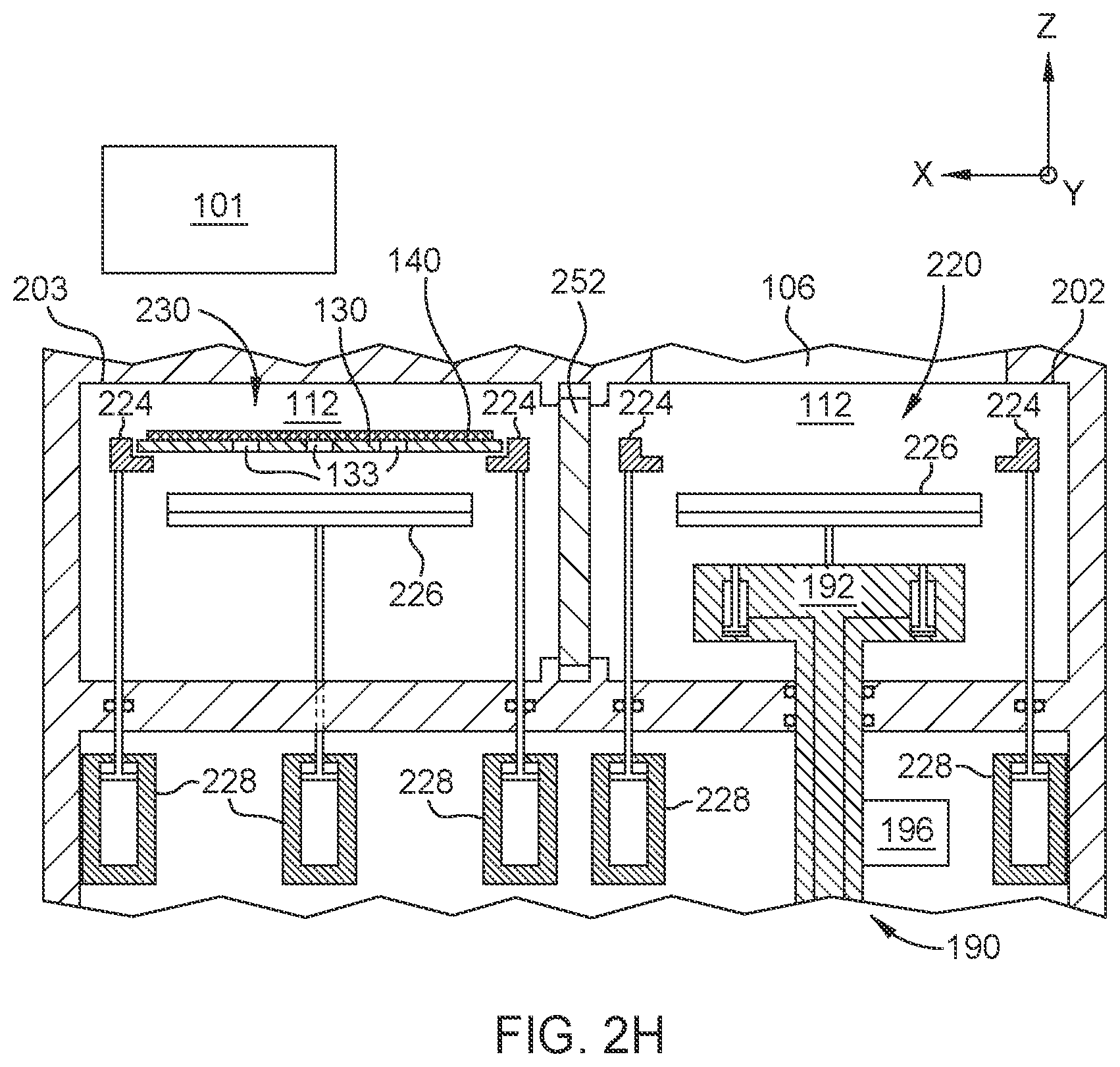 Patent US12581900 Figure 14 – Semiconductor process equipment