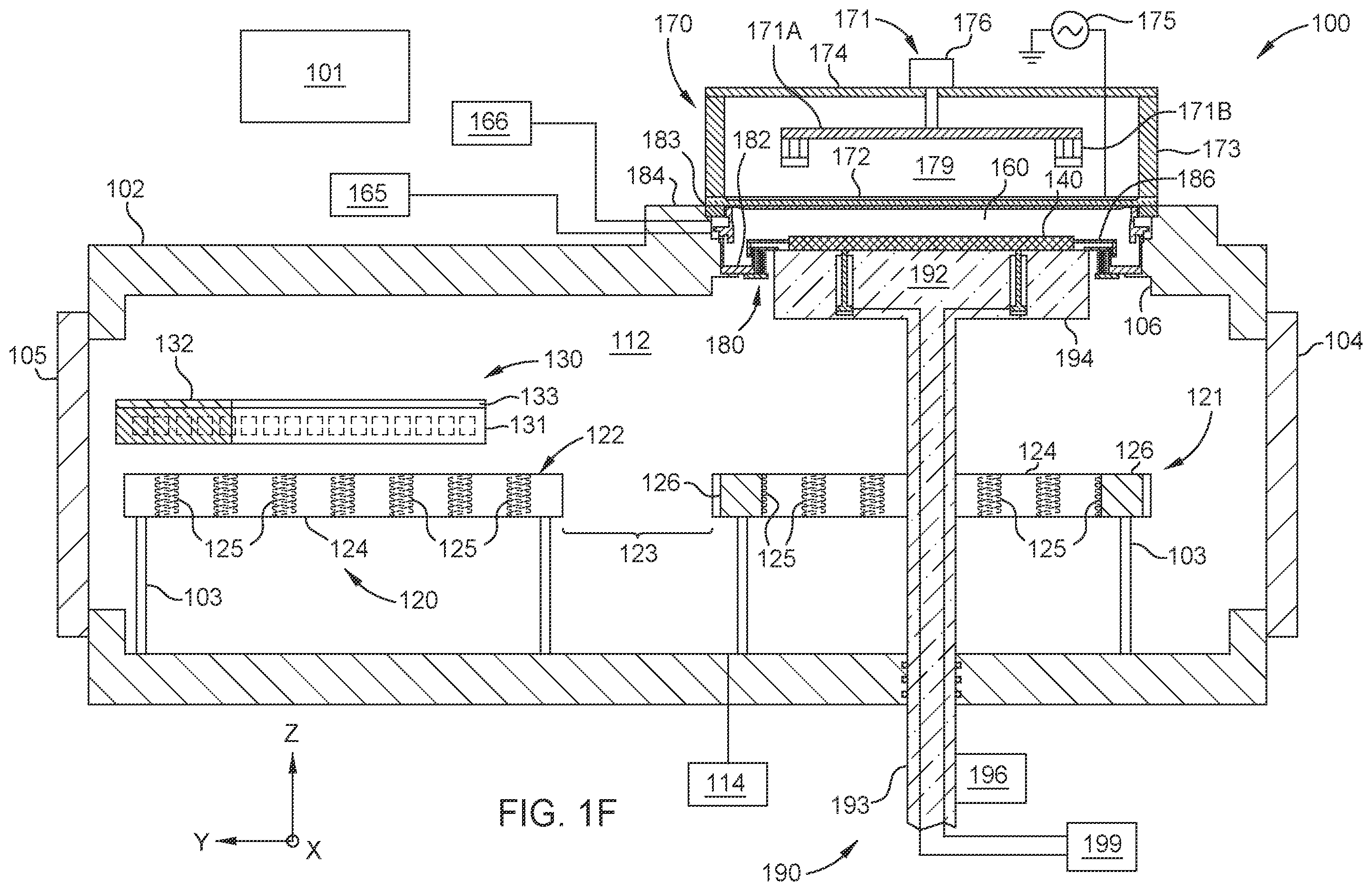 Patent US12581901 Figure 6 – Semiconductor process equipment