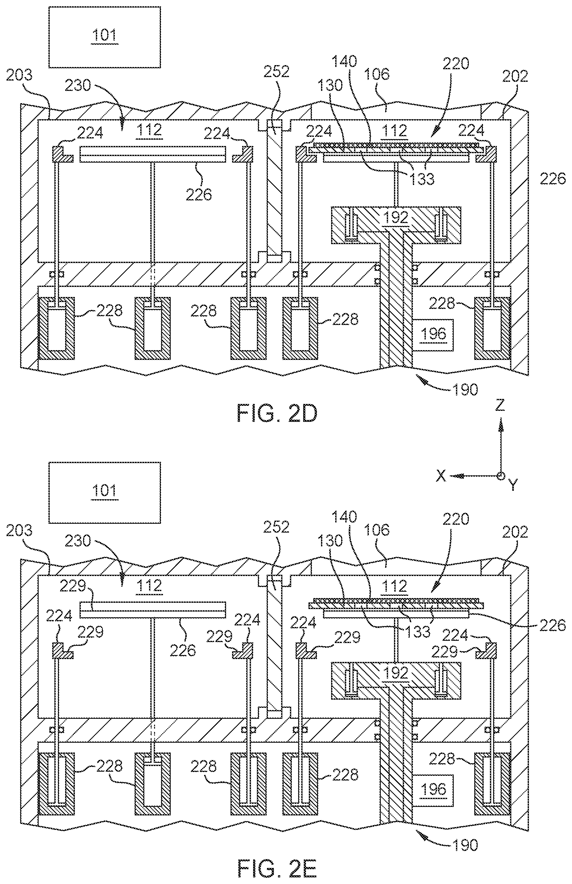 Patent US12581901 Figure 12 – Semiconductor process equipment