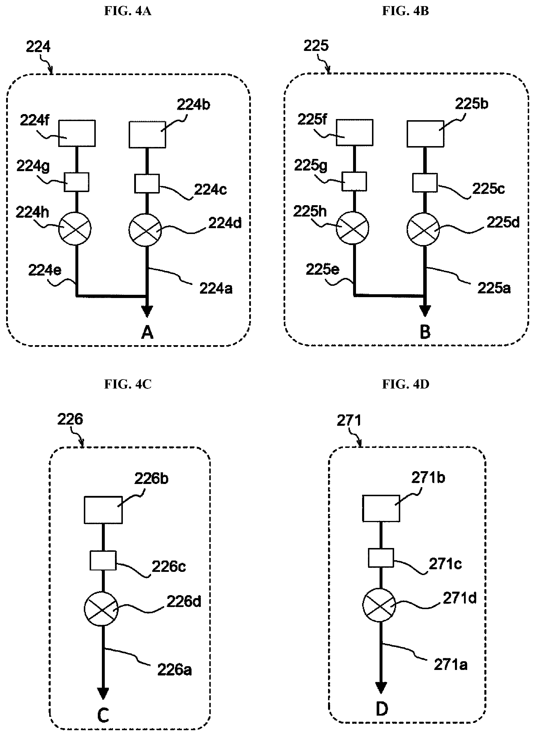 Patent US12581902 Figure 4 – Substrate processing apparatus, method of manufacturing semiconductor device and non-transitory computer-readable recording medium