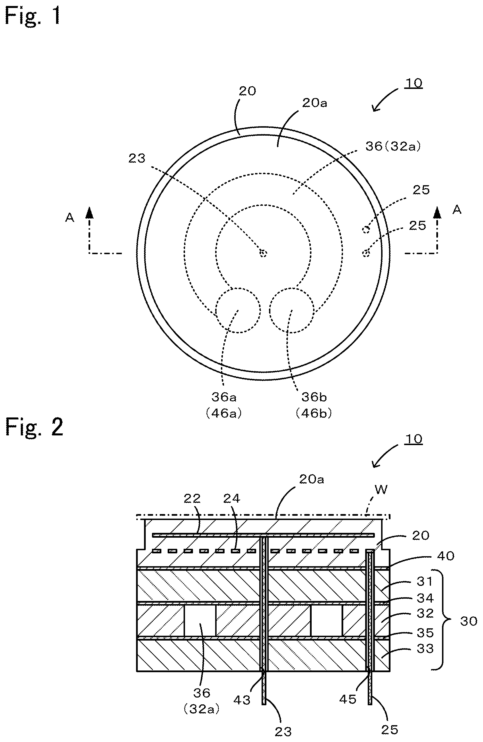 Patent US12581904 Figure 1 – Cooling plate and member for semiconductor manufacturing apparatus