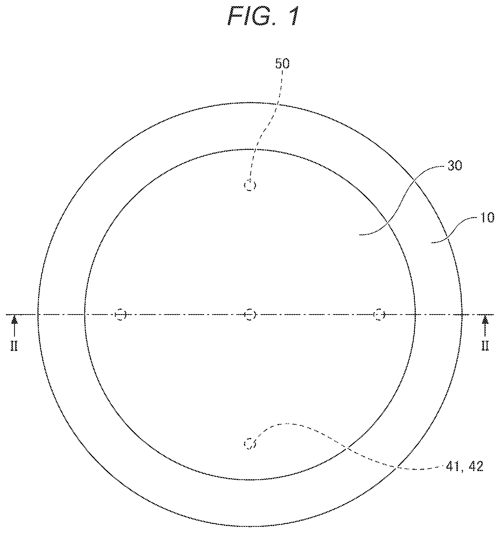 Patent US12581905 — Substrate fixing device — Figure 1
