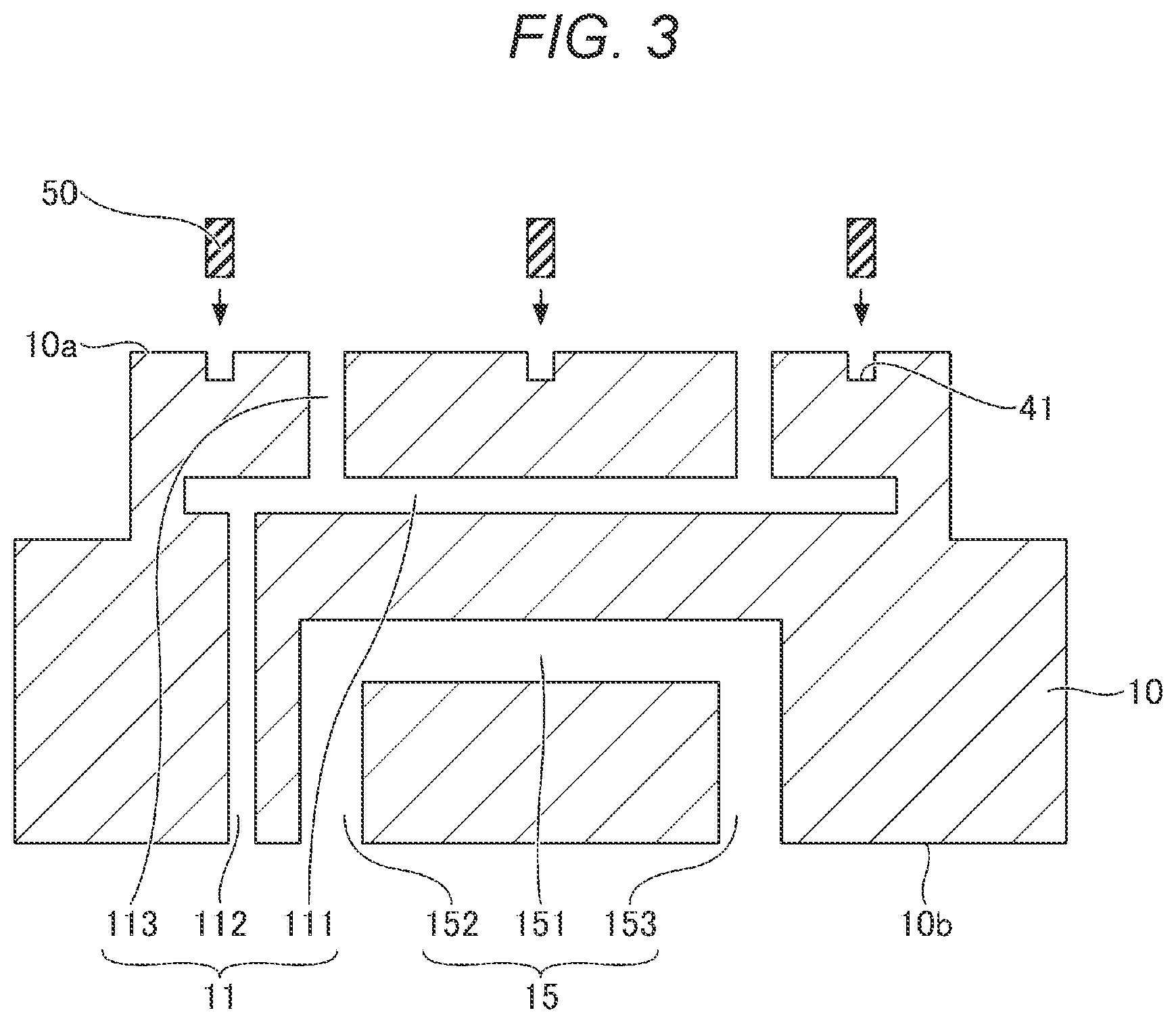 Patent US12581905 Figure 3 – Substrate fixing device