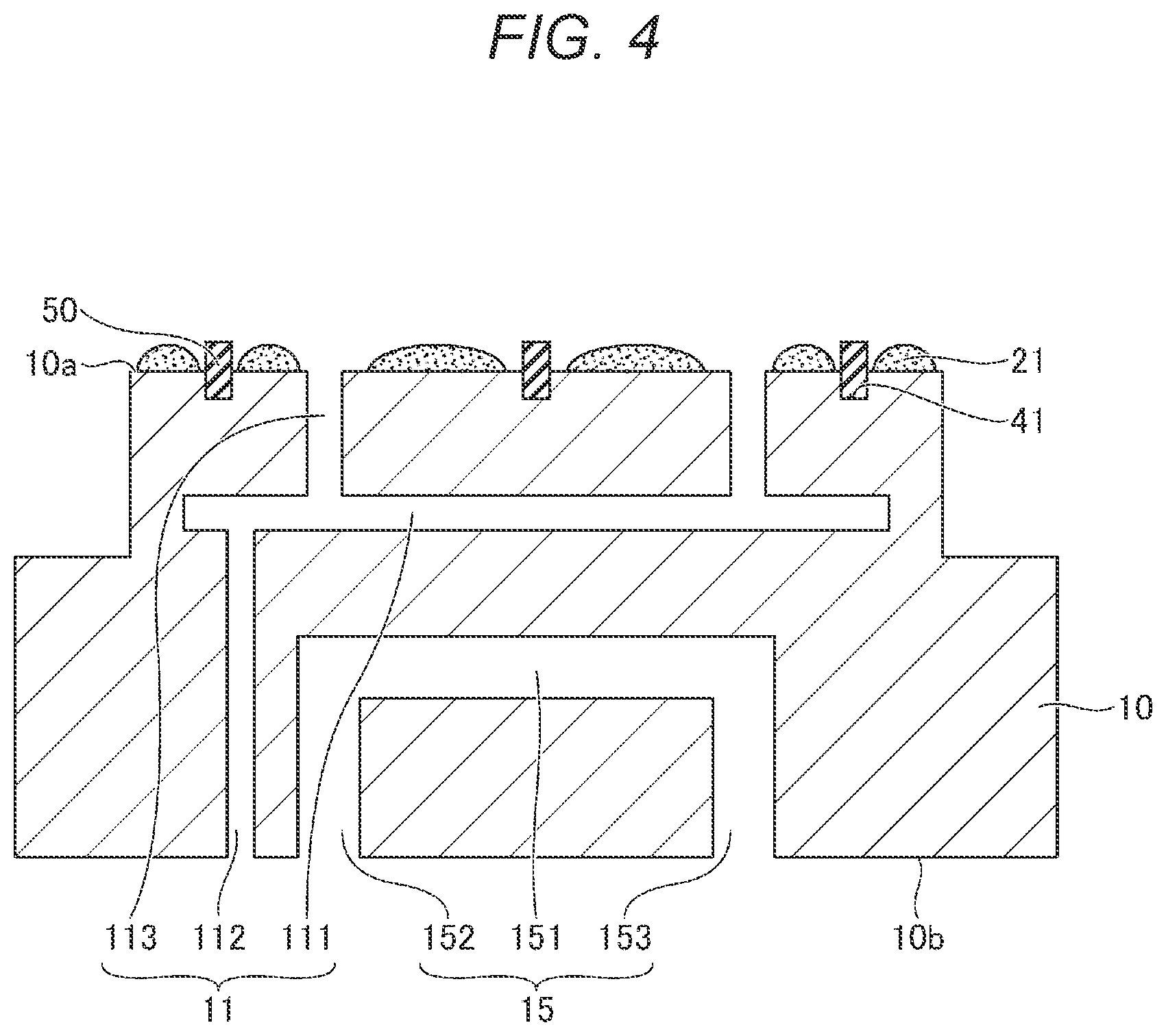 Patent US12581905 Figure 4 – Substrate fixing device