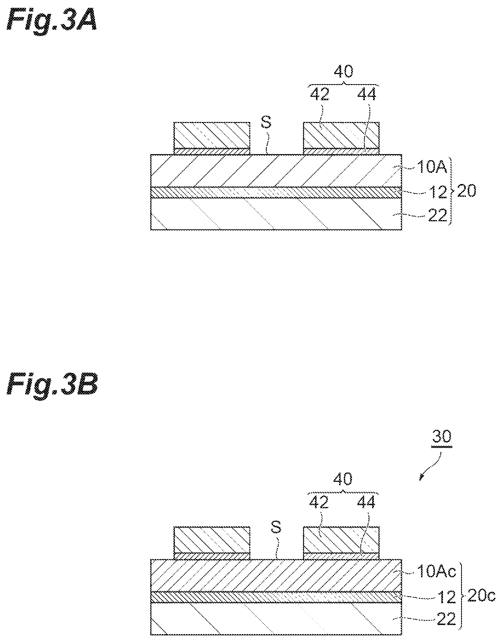 Patent US12581907 Figure 3 – Film for temporary fixation, layered product for temporary fixation, and method for producing semiconductor device