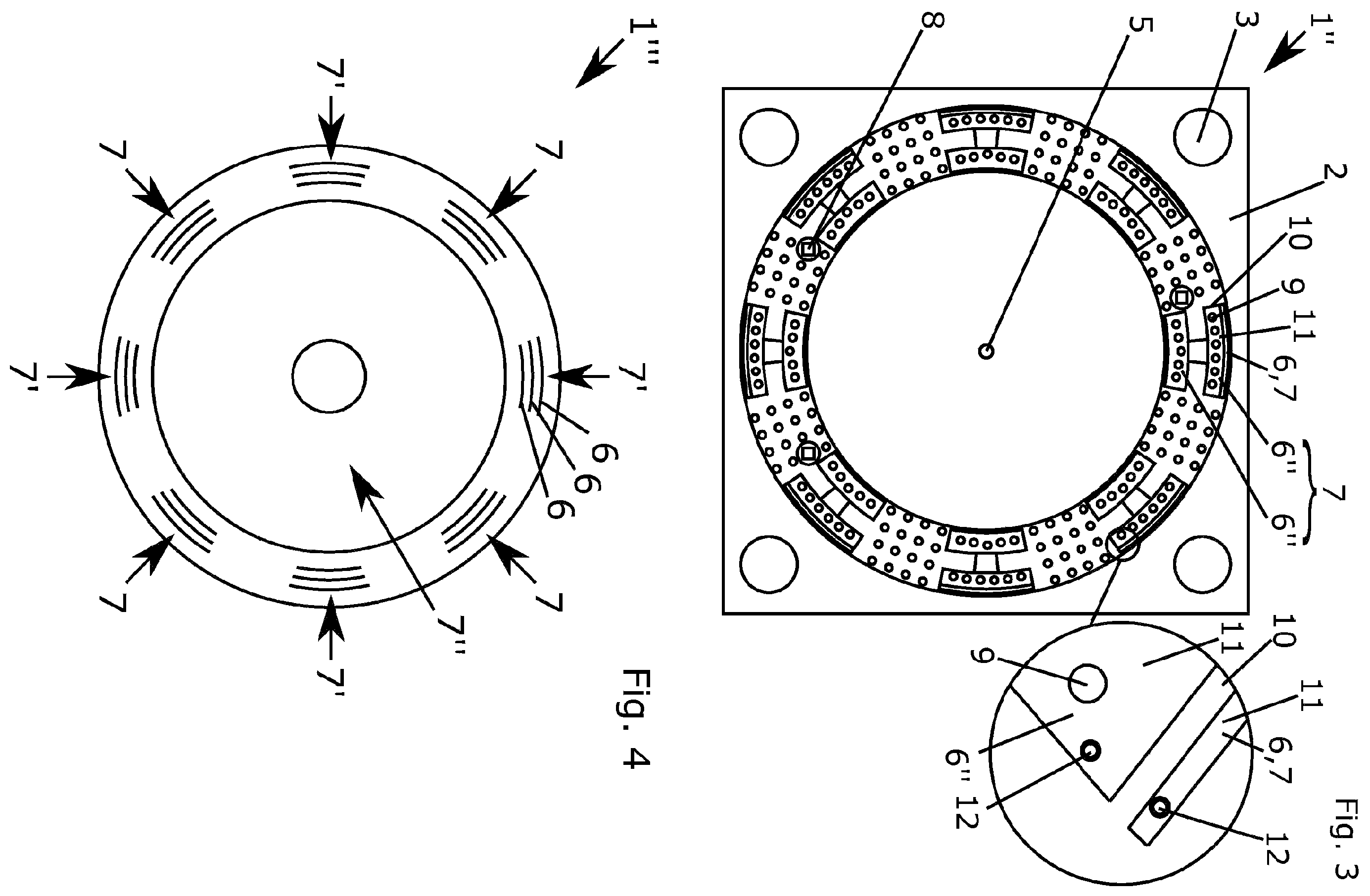 Patent US12581908 Figure 2 – Substrate holder and method for fixing and bonding a substrate