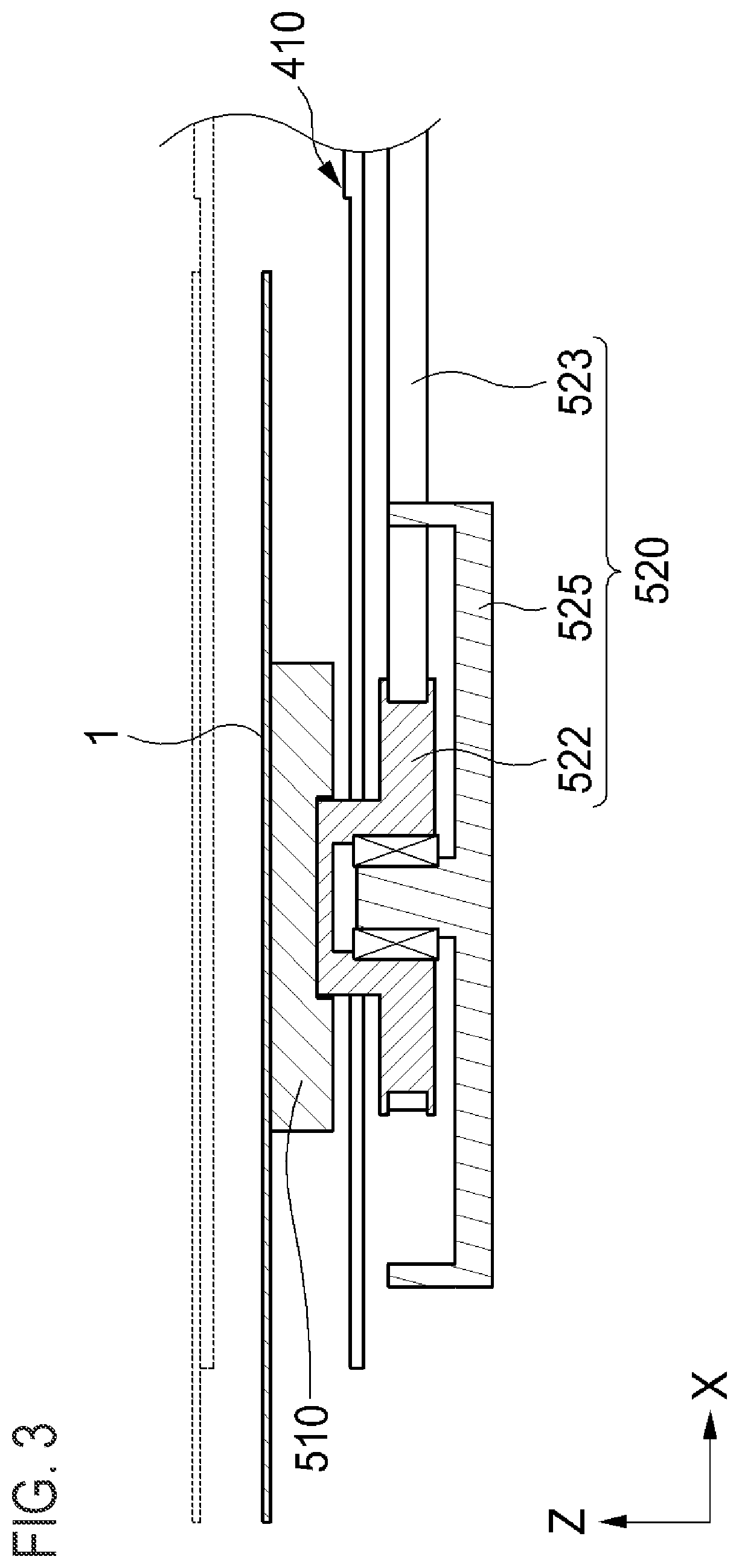 Patent US12581910 Figure 4 – Substrate processing apparatus