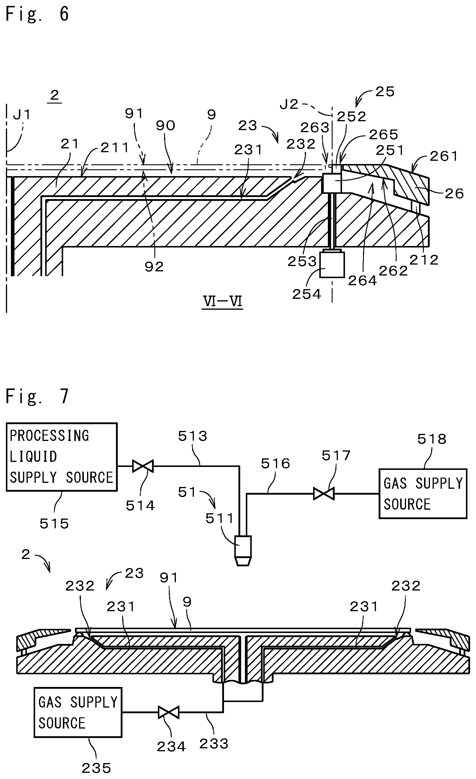 Patent US12581911 Figure 4 – Substrate processing apparatus
