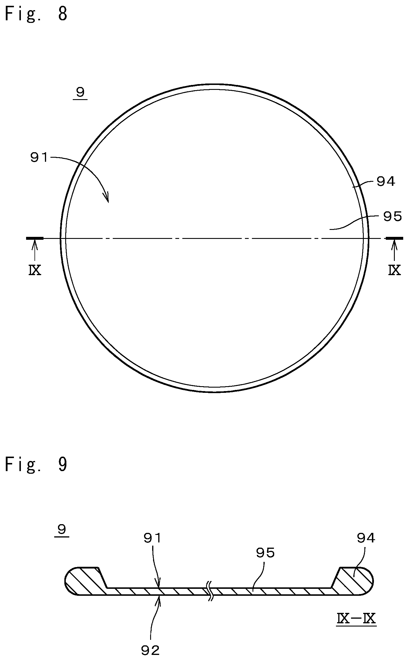 Patent US12581911 Figure 5 – Substrate processing apparatus