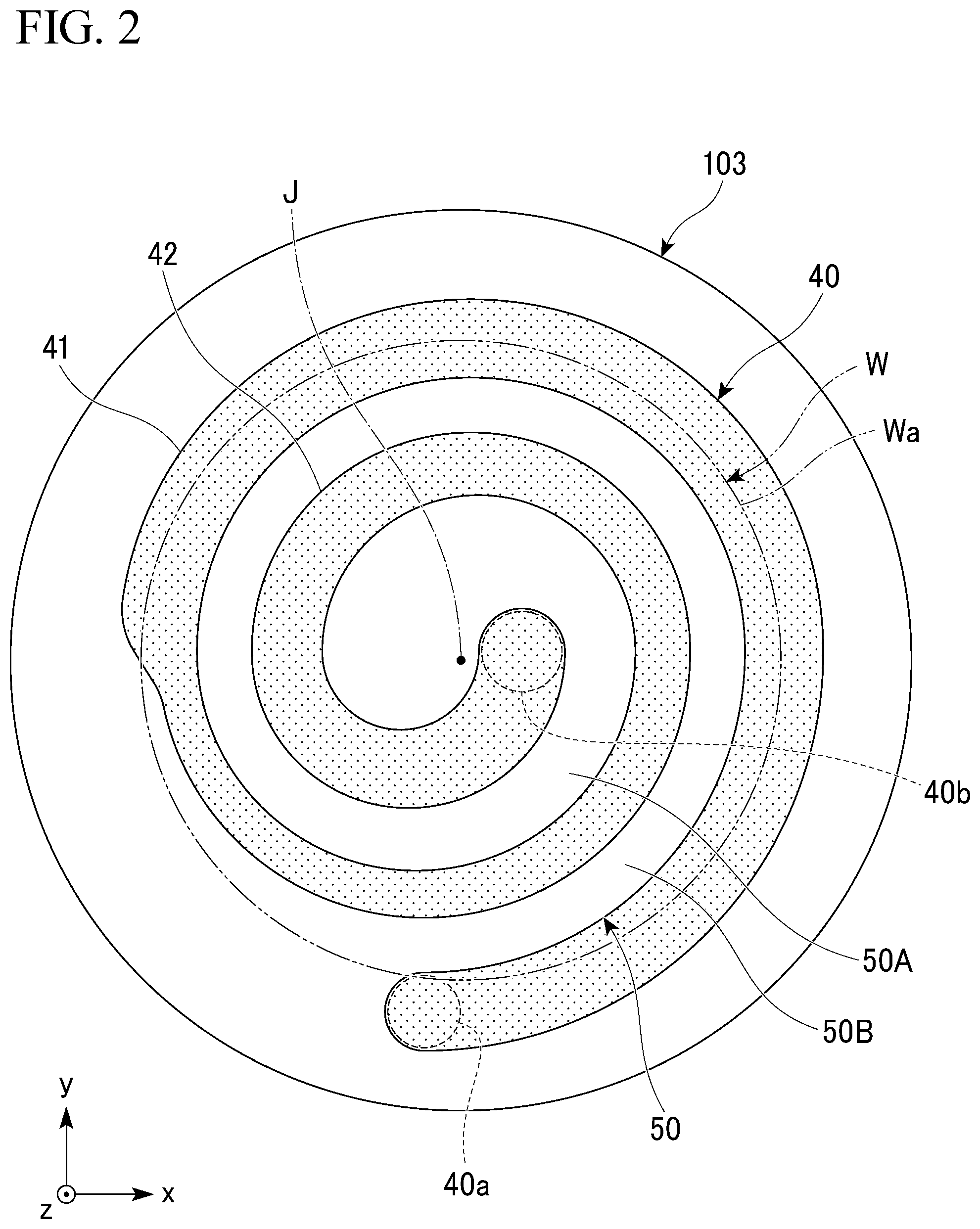 Patent US12581912 Figure 2 – Electrostatic chuck device