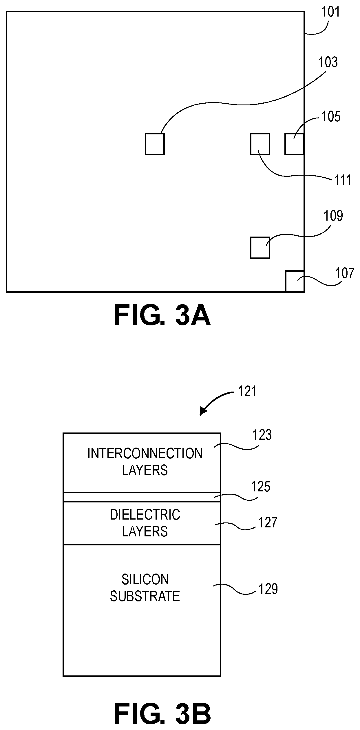 Patent US12581913 Figure 4 – Steady-state IC thermal analysis with thermal decay curve characterization