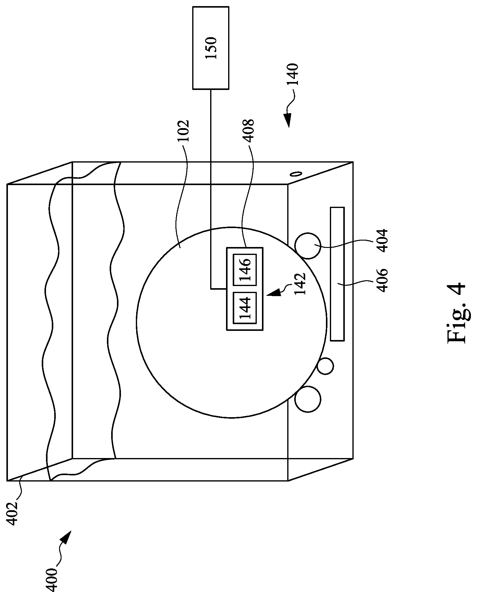 Patent US12581915 Figure 10 – Apparatus and methods for chemical mechanical polishing
