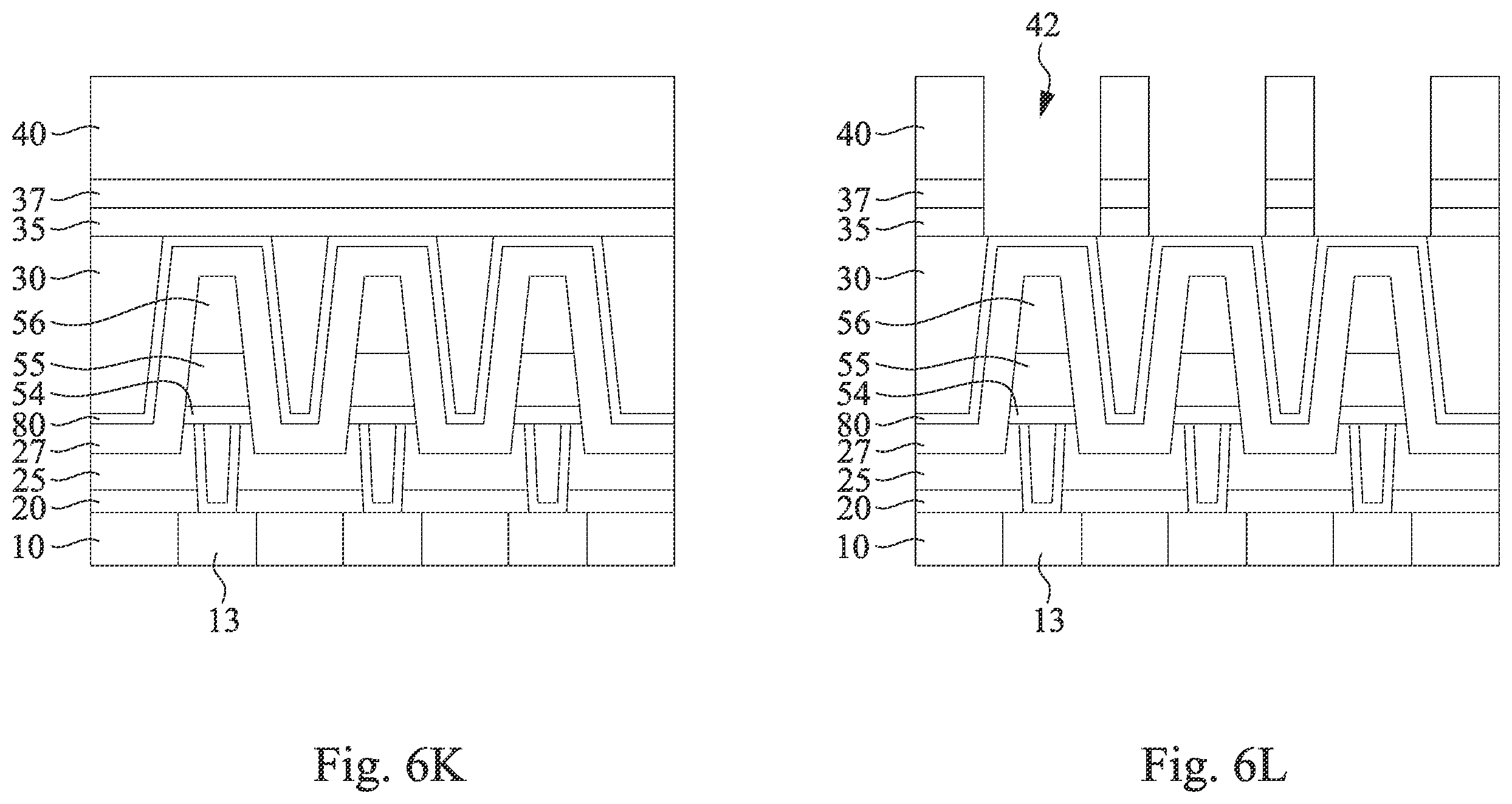 Patent US12581916 Figure 14 – Etch monitoring and performing