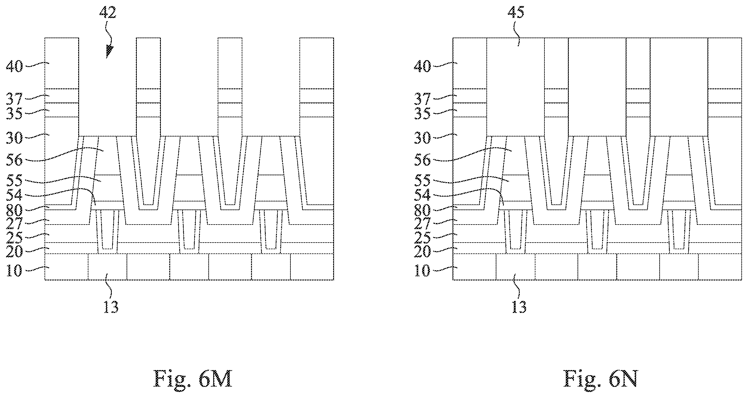 Patent US12581916 Figure 15 – Etch monitoring and performing