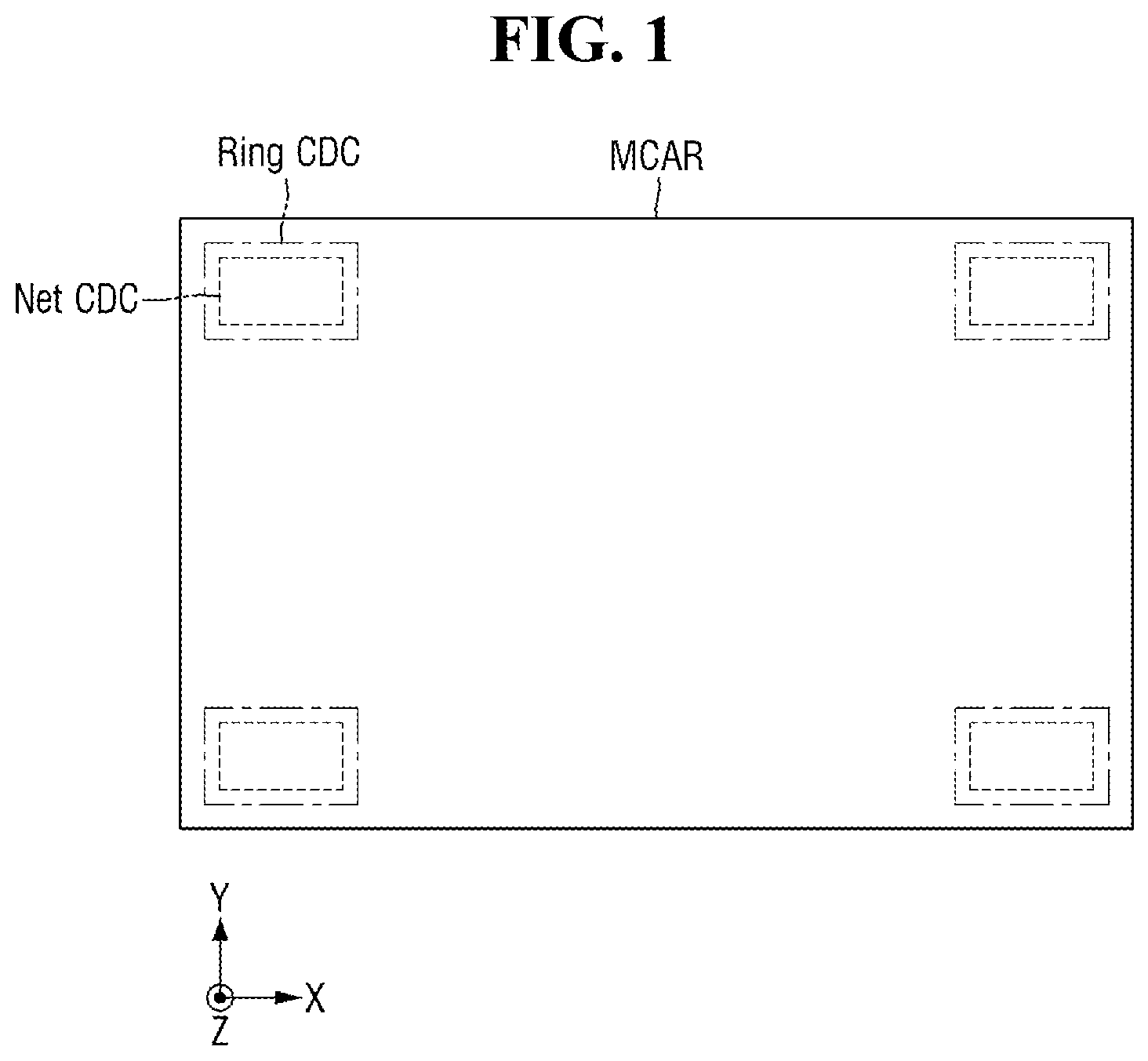 Patent US12581919 Figure 1 – Nonvolatile memory devices and memory systems including the same