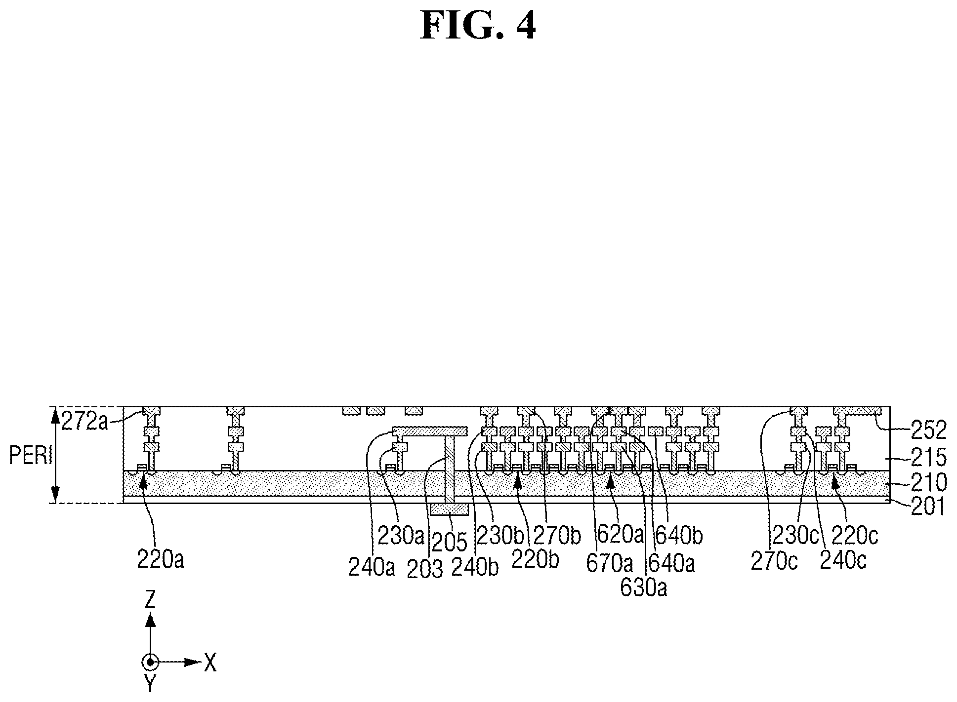 Patent US12581919 Figure 4 – Nonvolatile memory devices and memory systems including the same