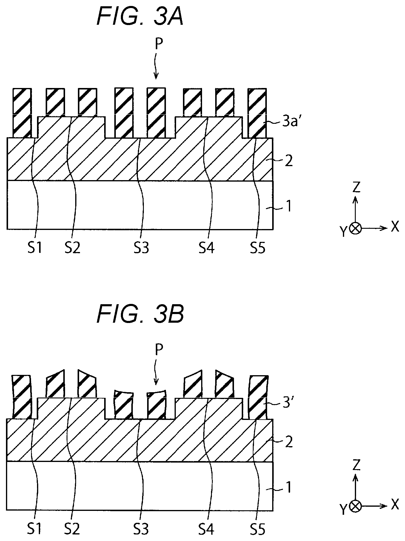 Patent US12581920 Figure 3 – Semiconductor manufacturing device and method of manufacturing semiconductor device