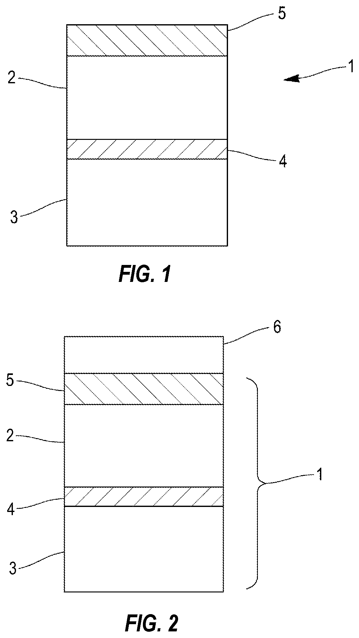 Patent US12581922 Figure 1 – Method for forming a high resistivity handle support for composite substrate
