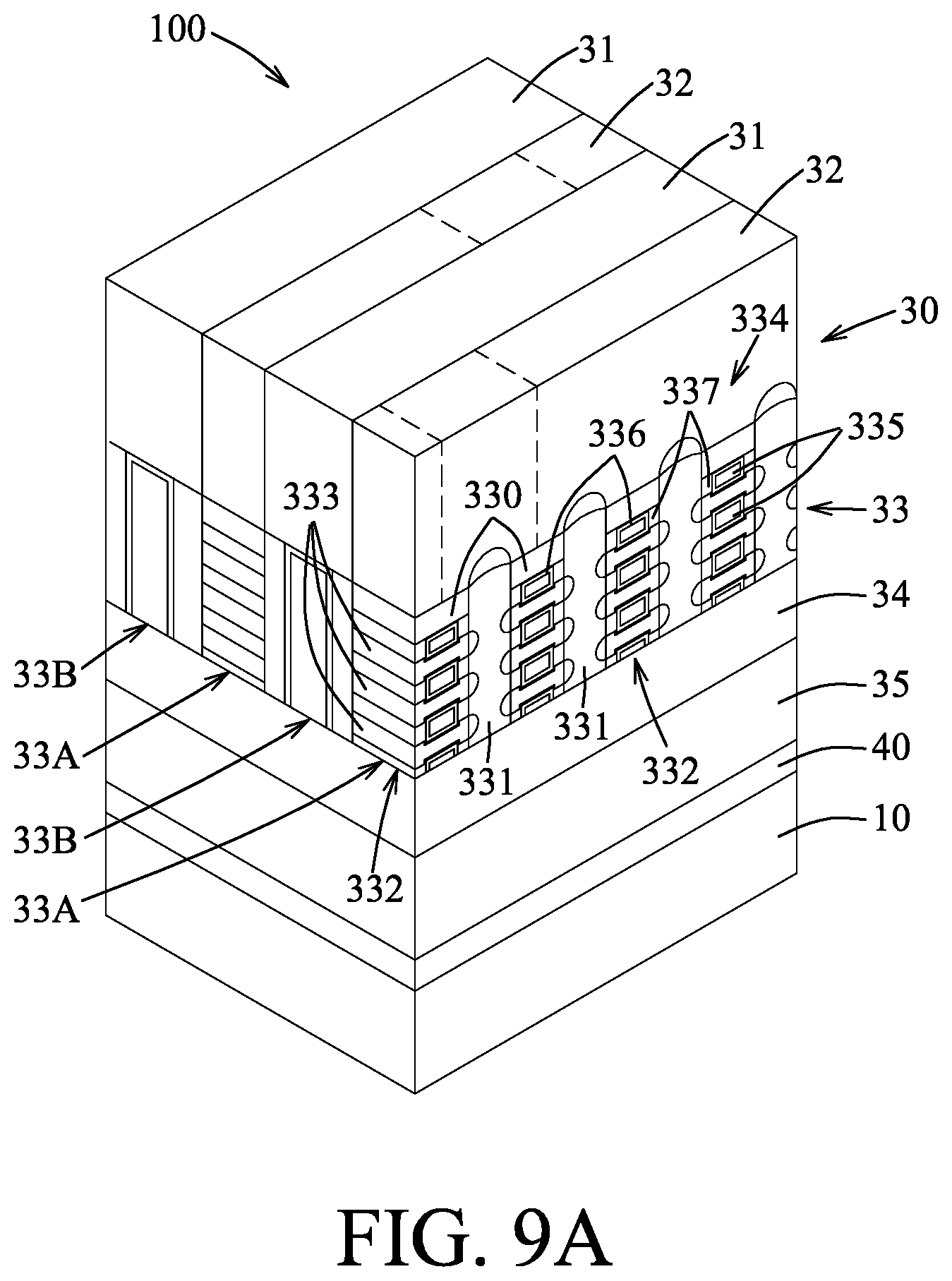 Patent US12581923 Figure 9 – Method for removing edge of substrate in semiconductor structure